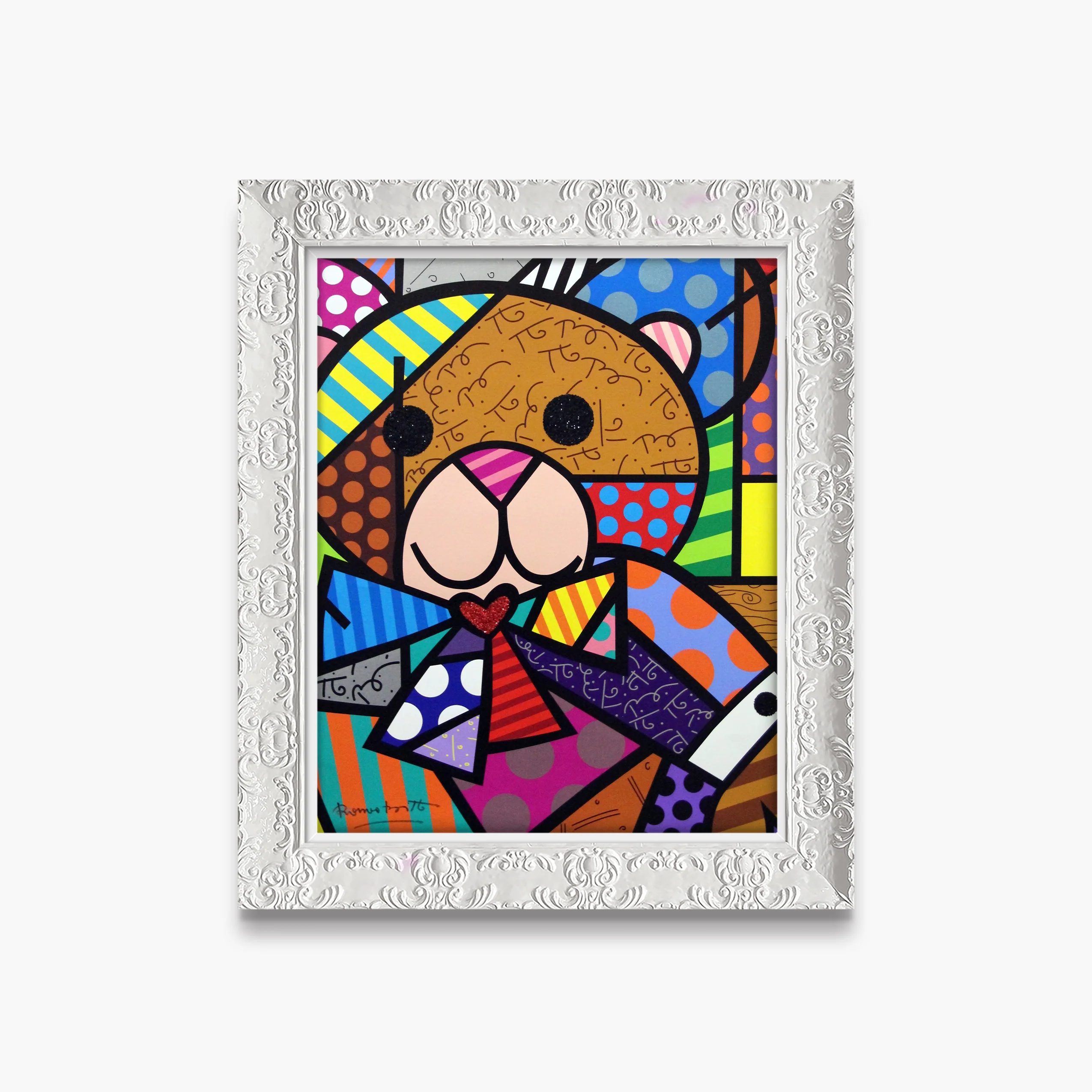 Hug Bear - Limited Edition Print - Image 20