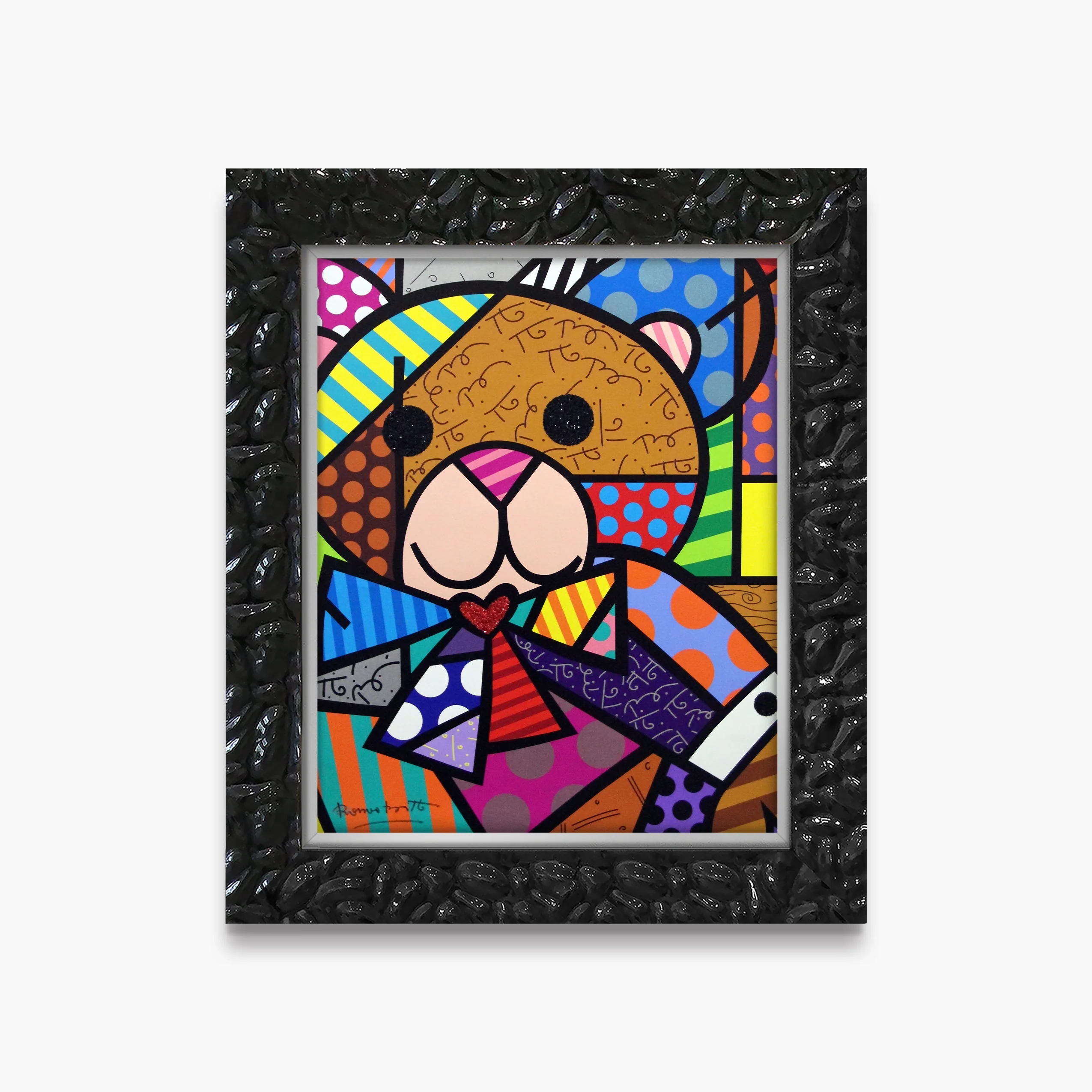 Hug Bear - Limited Edition Print - Image 33