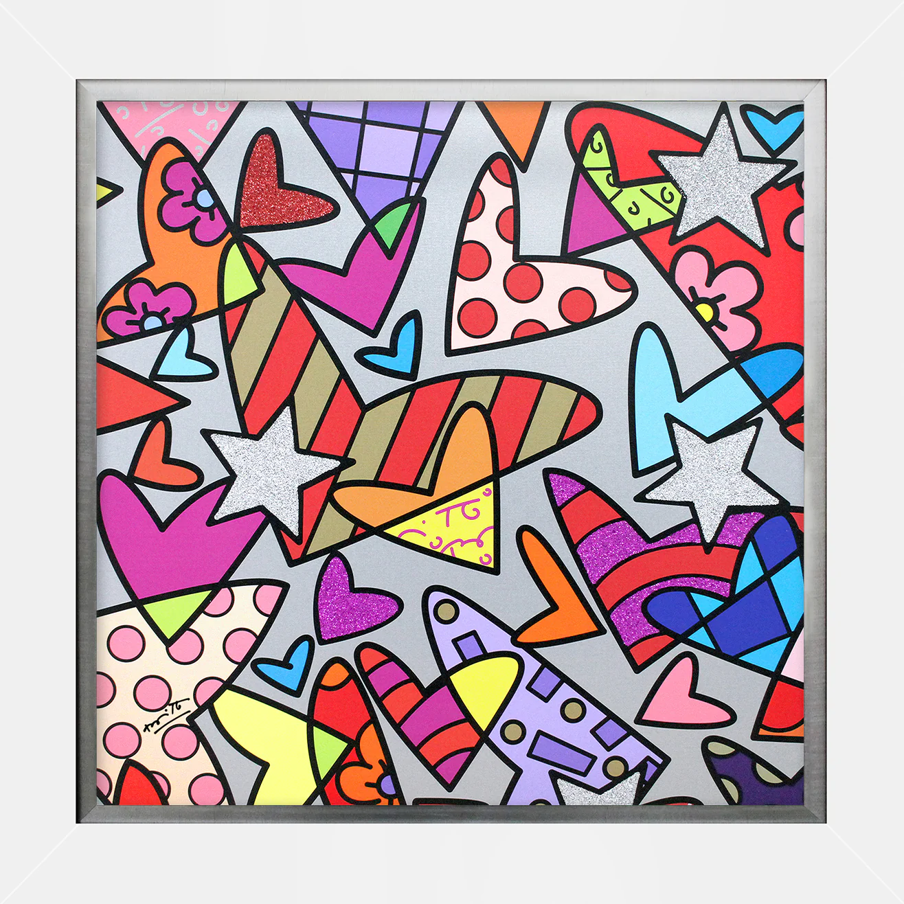 Huge I - Limited Edition Print - Image 10