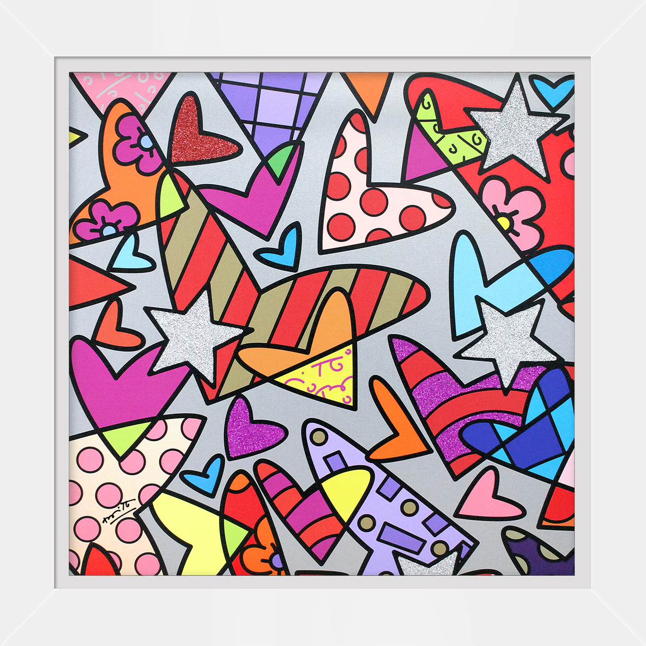 Huge I - Limited Edition Print - Image 11