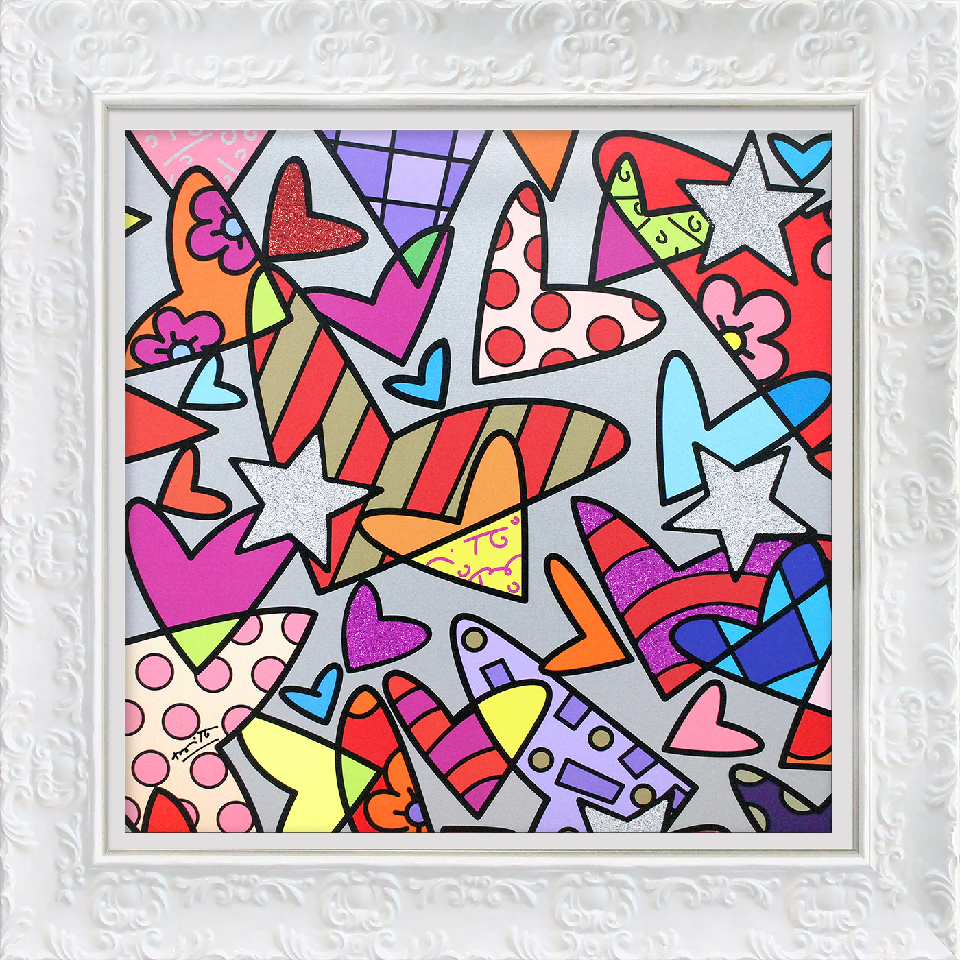 Huge I - Limited Edition Print - Image 12