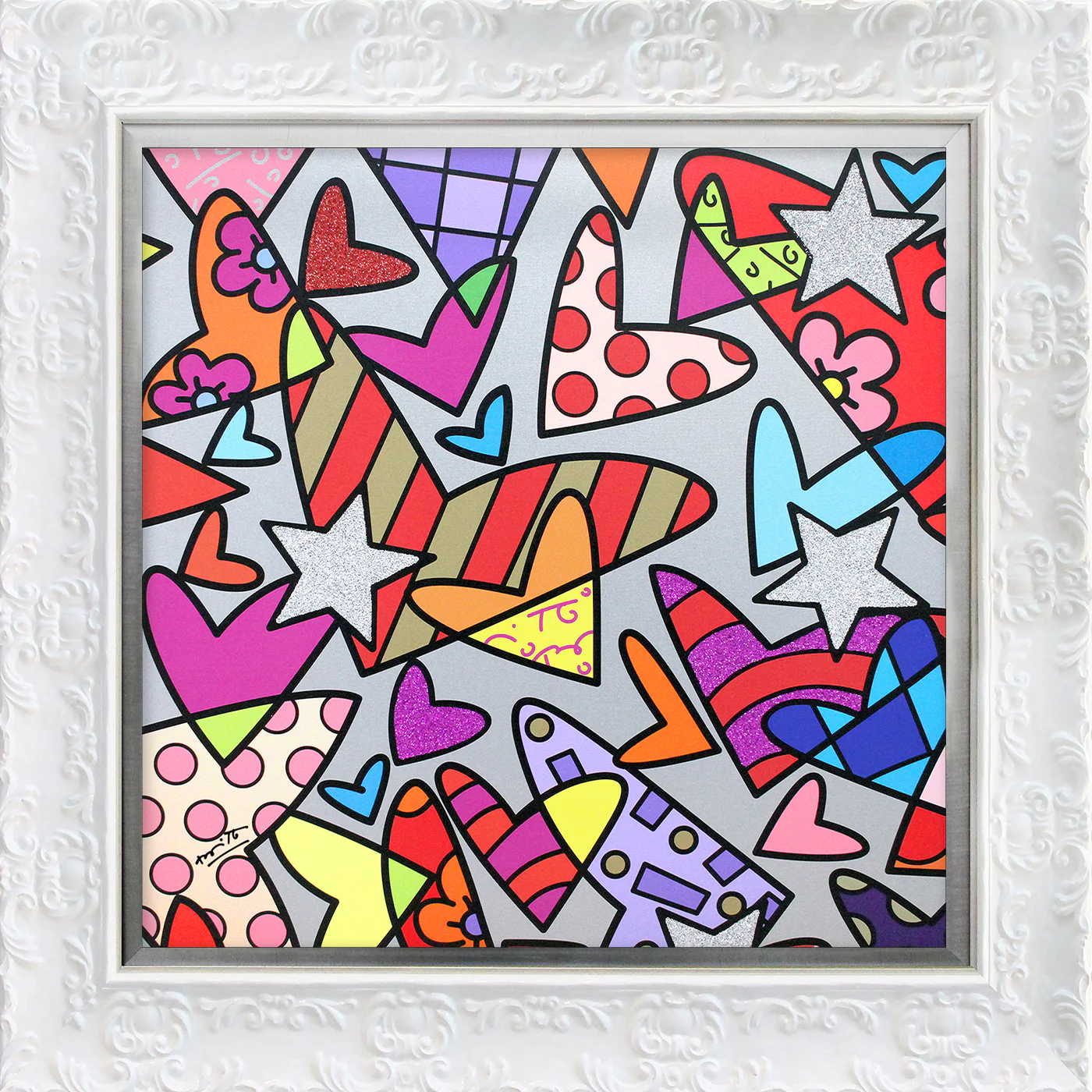 Huge I - Limited Edition Print - Image 13
