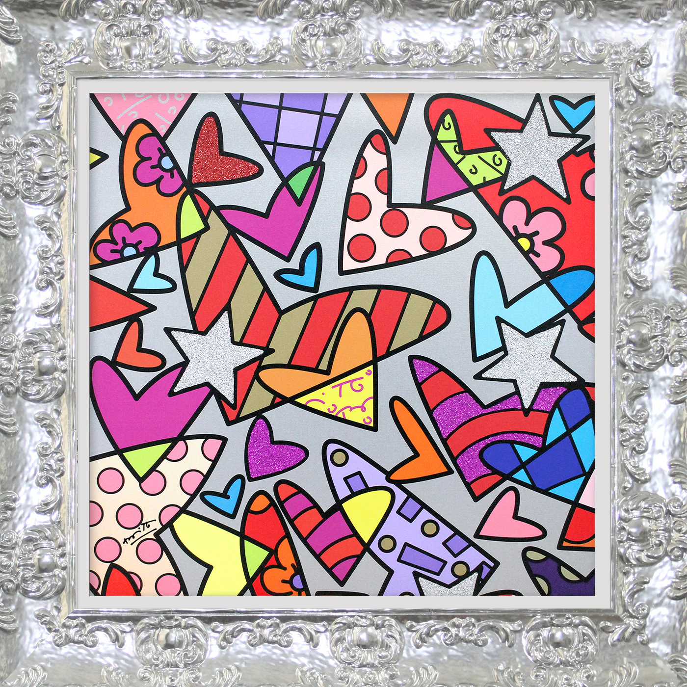 Huge I - Limited Edition Print - Image 14