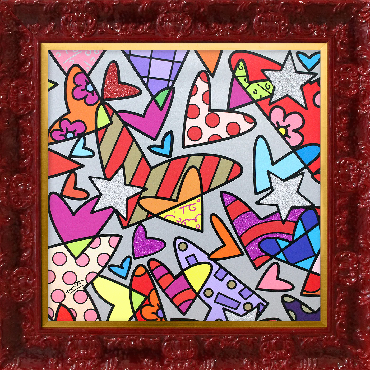 Huge I - Limited Edition Print - Image 15
