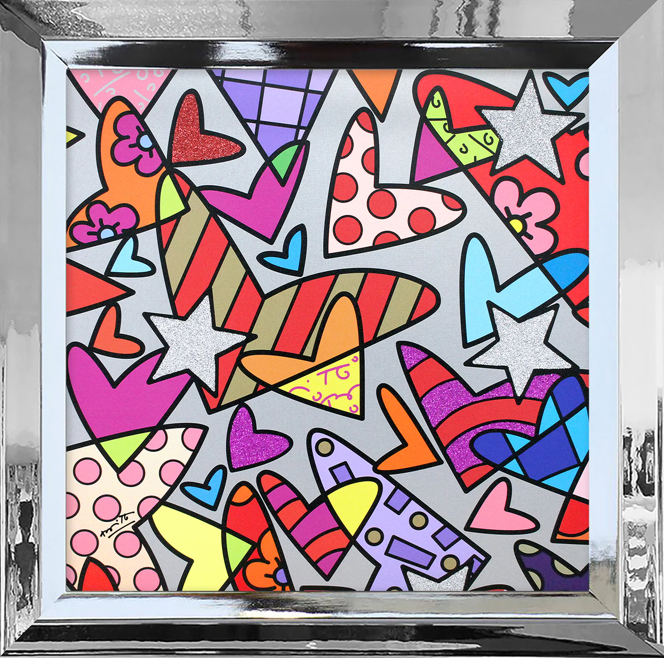 Huge I - Limited Edition Print - Image 16