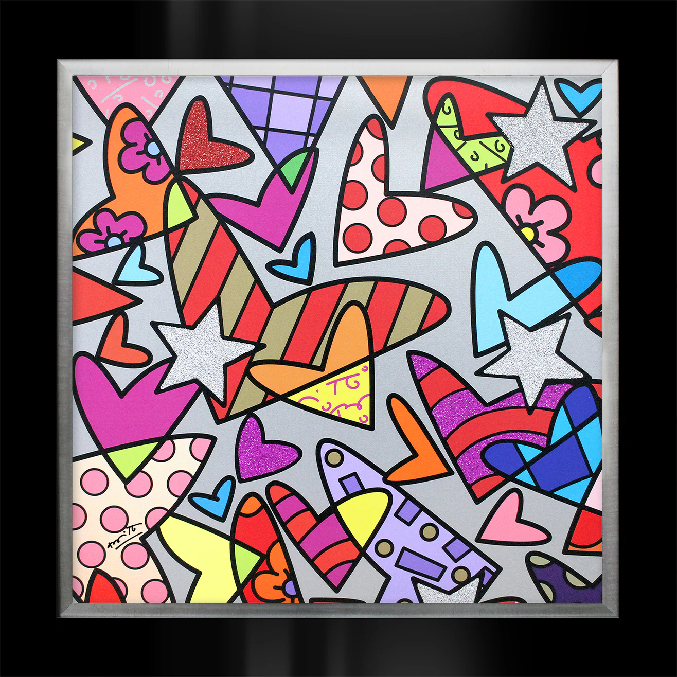 Huge I - Limited Edition Print - Image 2