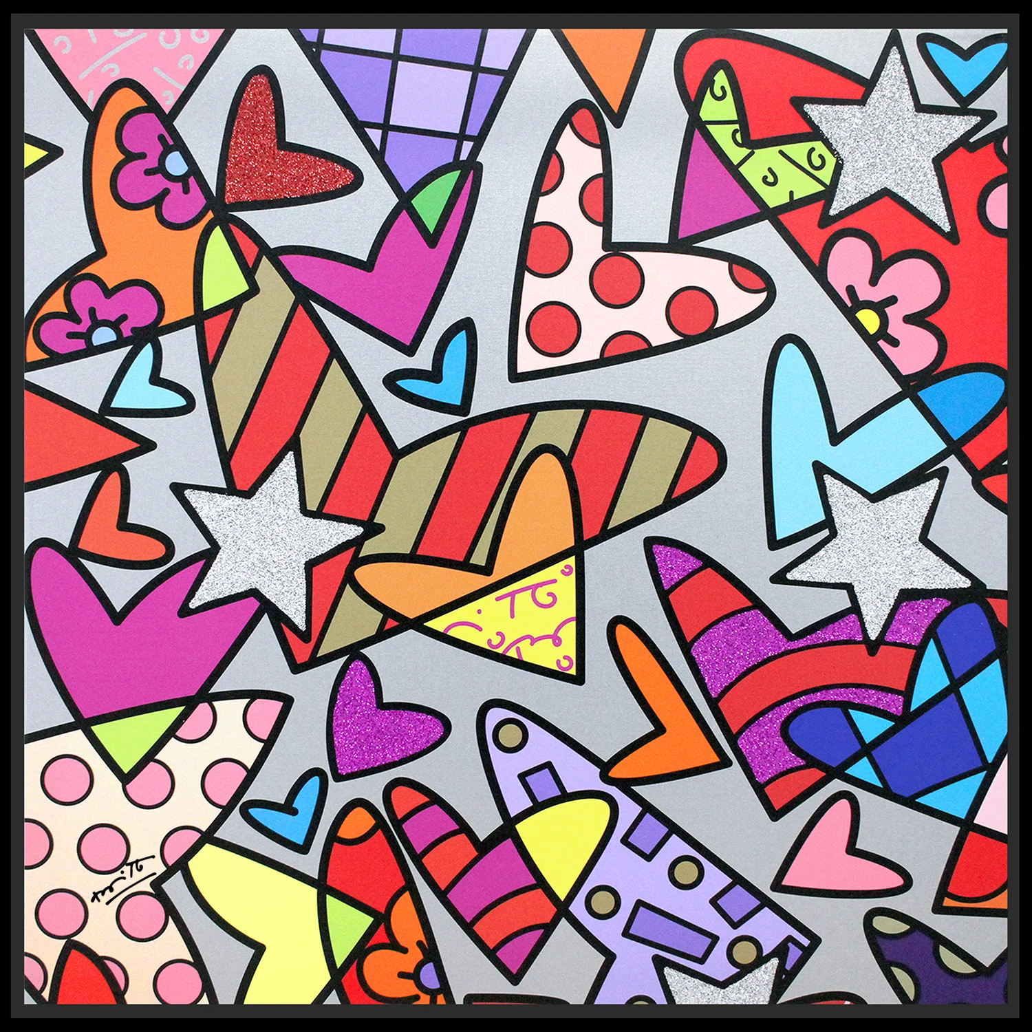 Huge I - Limited Edition Print - Image 3