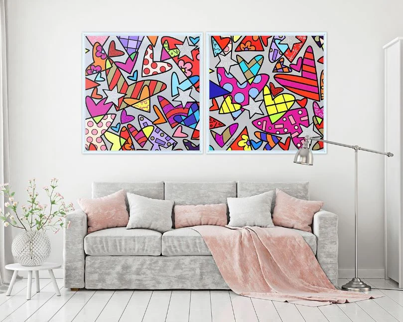 Huge I - Limited Edition Print - Image 4