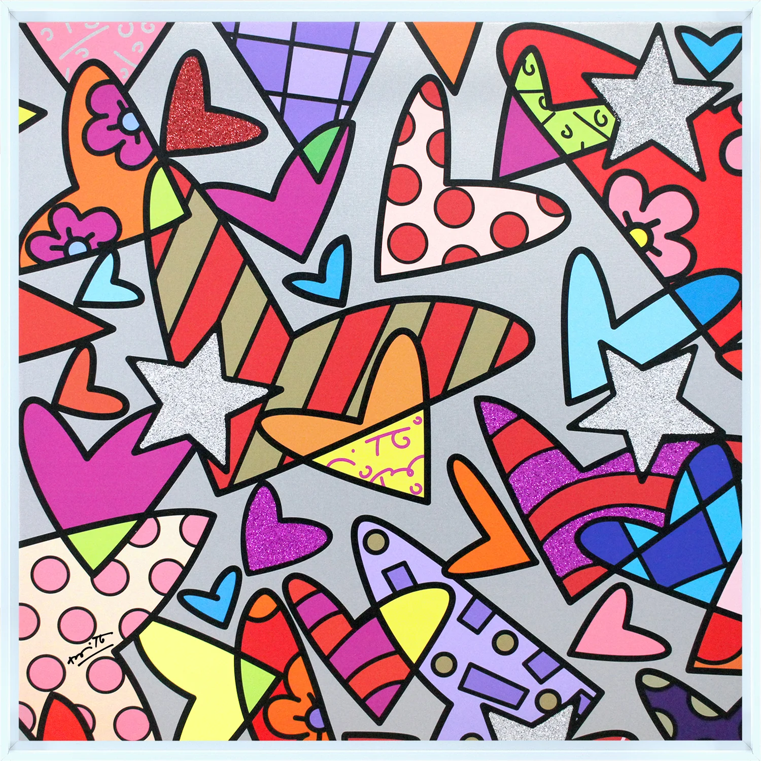 Huge I - Limited Edition Print - Image 5