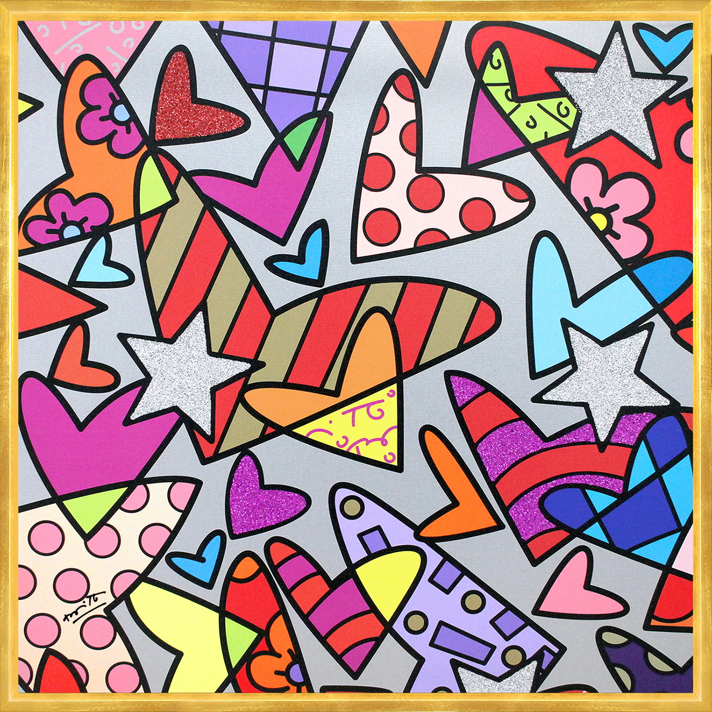 Huge I - Limited Edition Print - Image 6