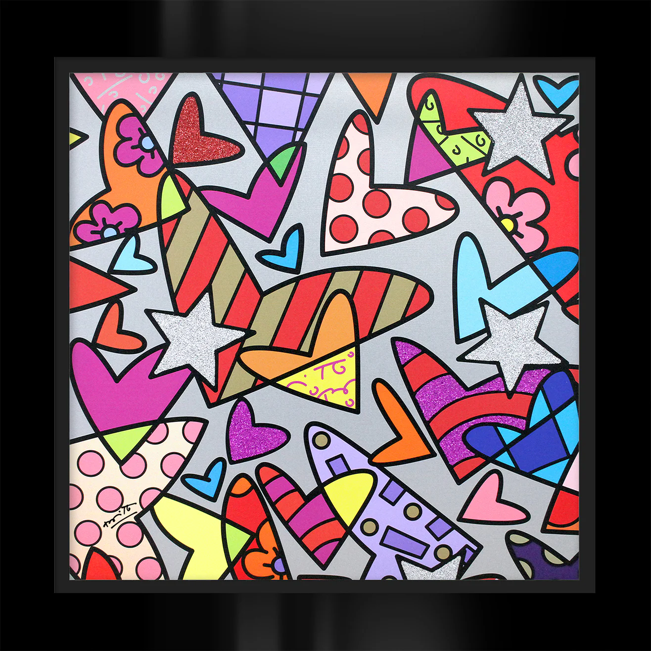 Huge I - Limited Edition Print - Image 7