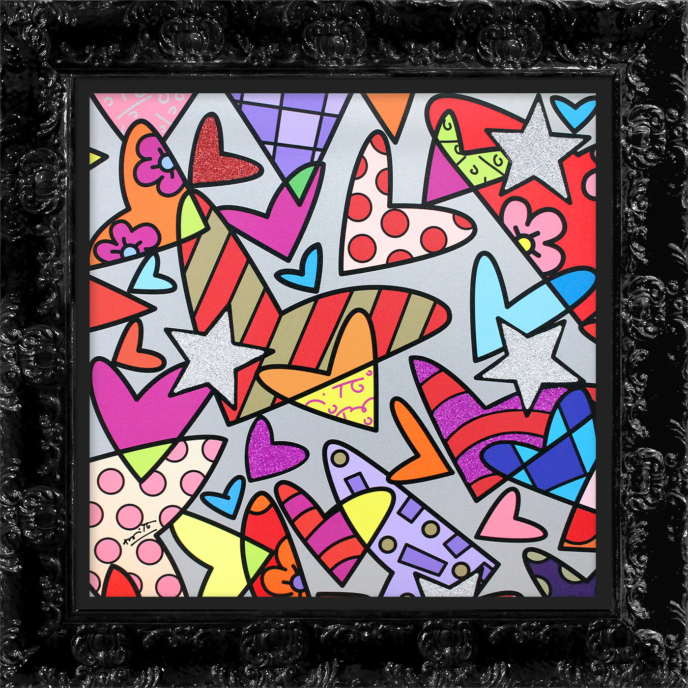 Huge I - Limited Edition Print - Image 8