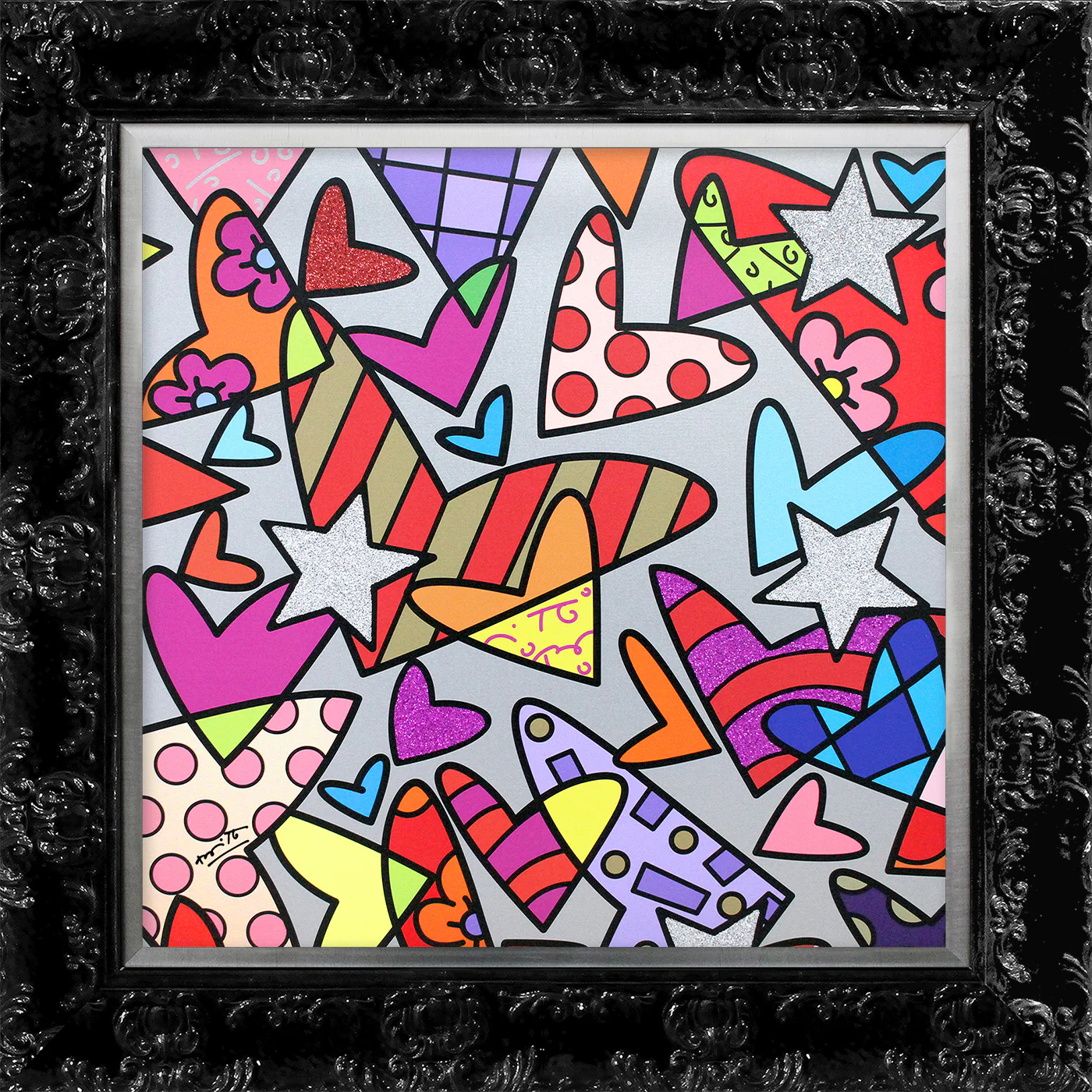 Huge I - Limited Edition Print - Image 9