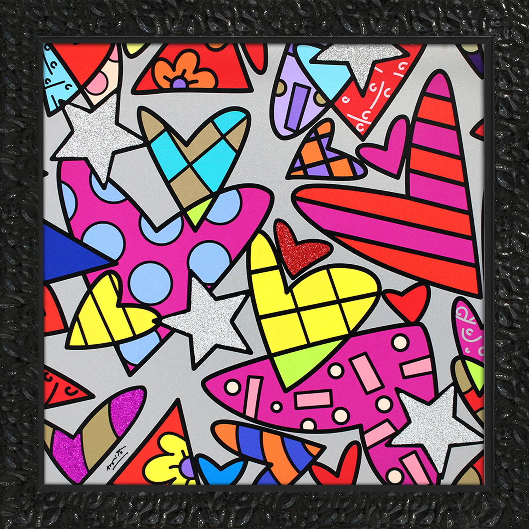 Huge II - Limited Edition Print - Image 11