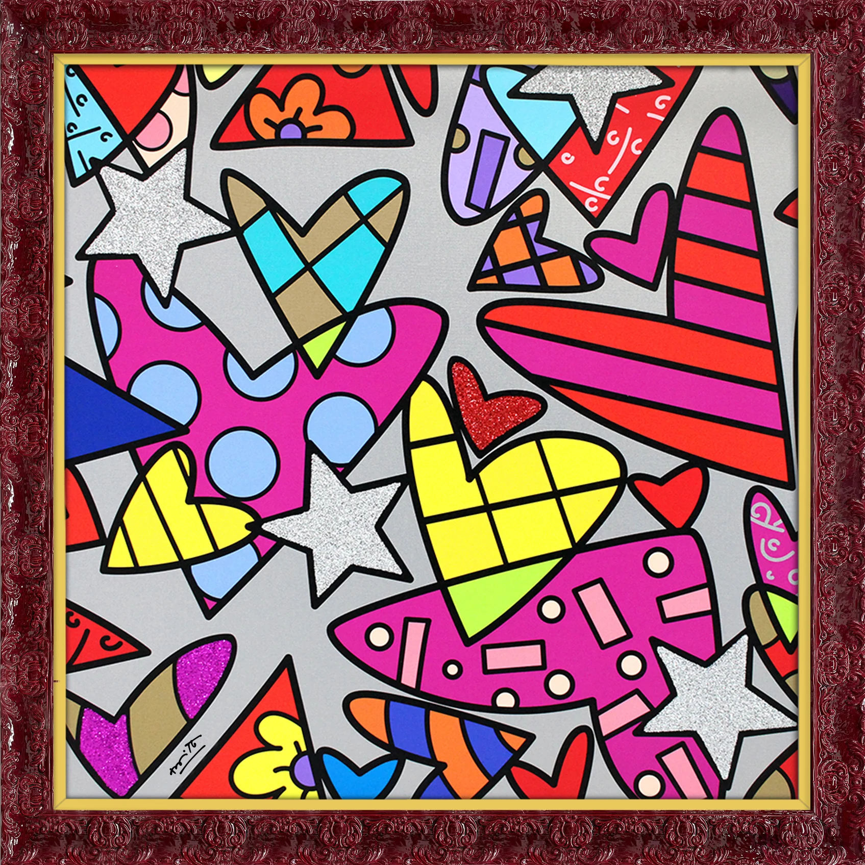 Huge II - Limited Edition Print - Image 14