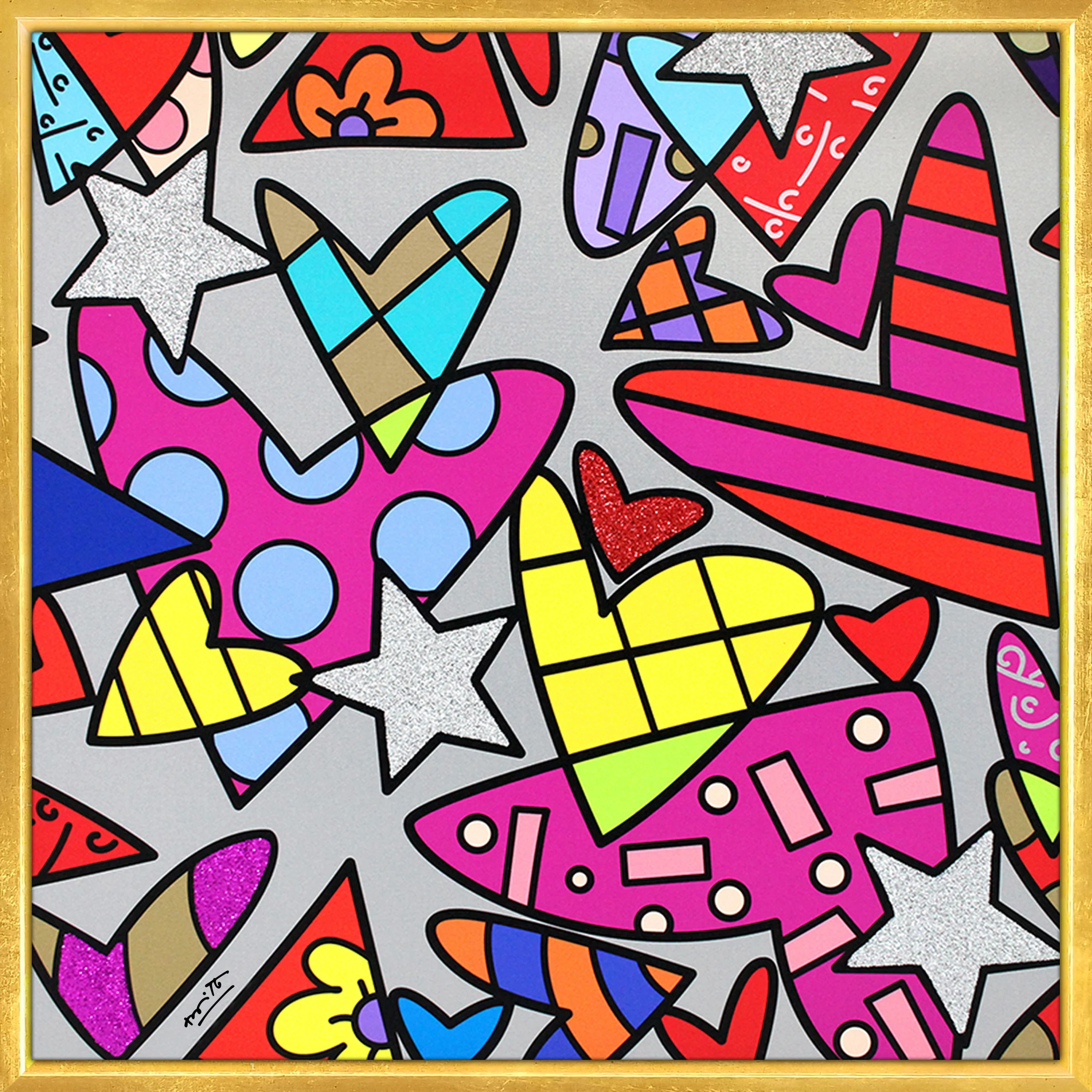 Huge II - Limited Edition Print - Image 20
