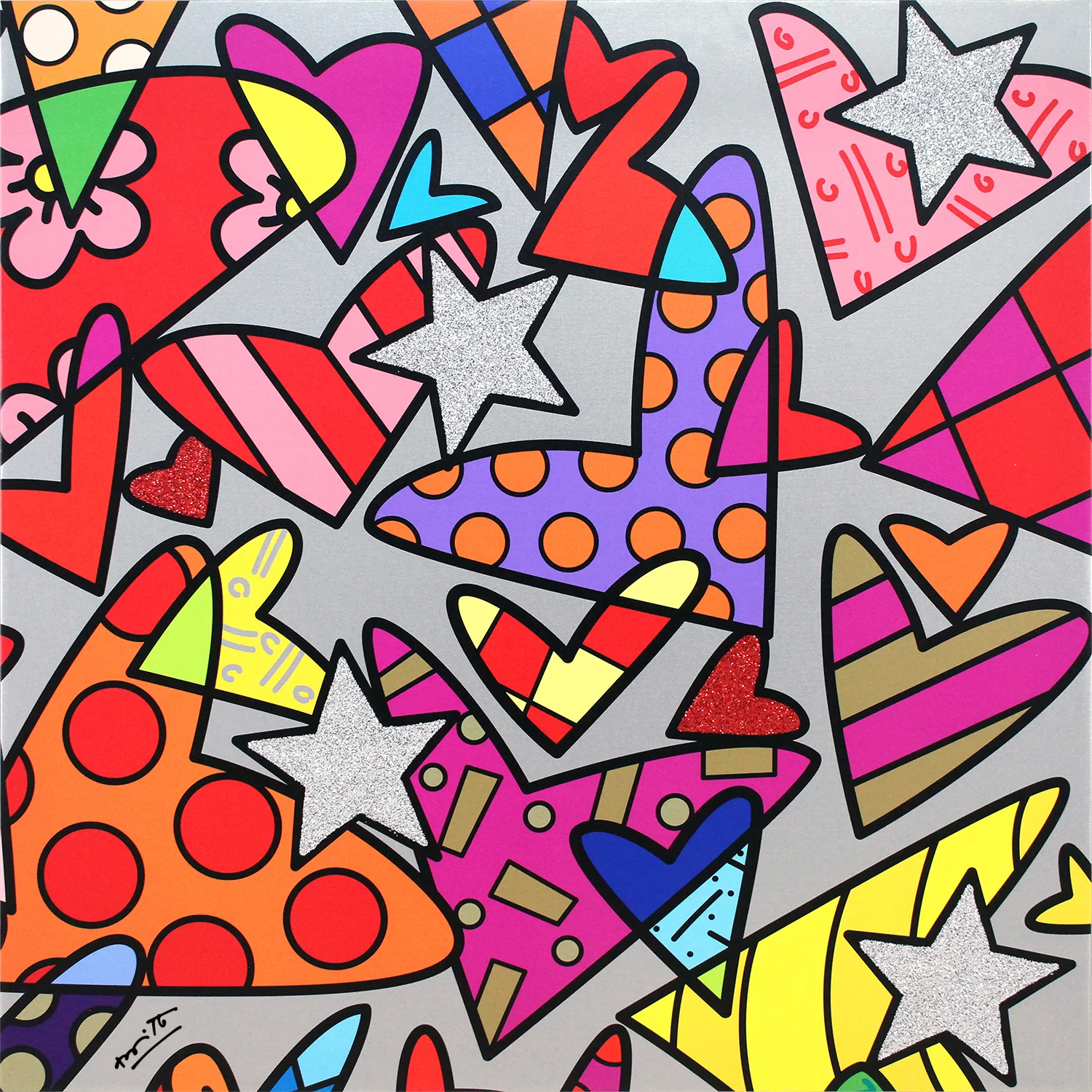 Huge III - Limited Edition Print