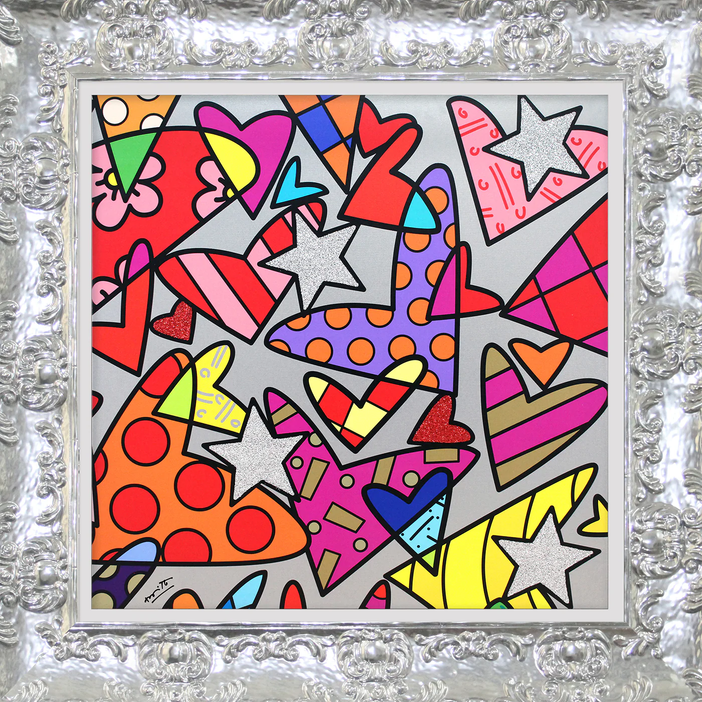 Huge III - Limited Edition Print - Image 11