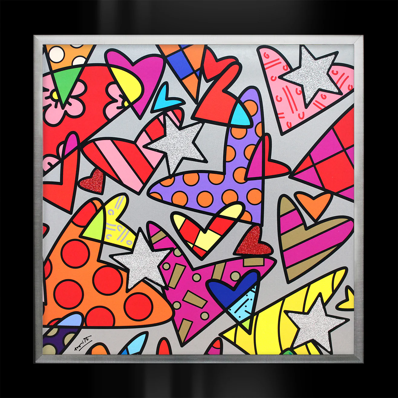 Huge III - Limited Edition Print - Image 2