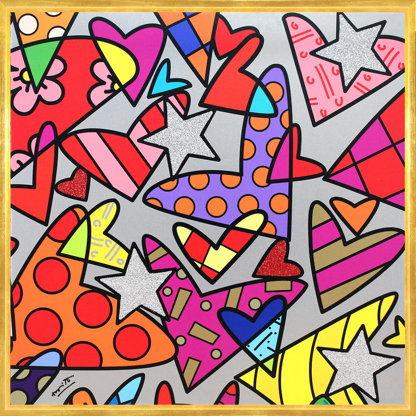 Huge III - Limited Edition Print - Image 4