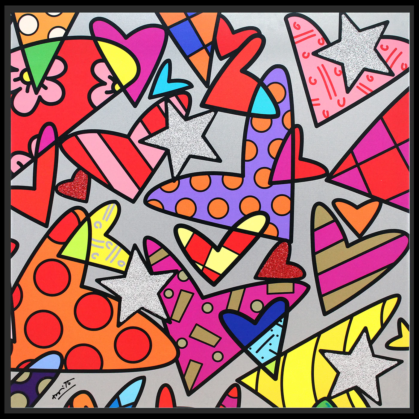 Huge III - Limited Edition Print - Image 5