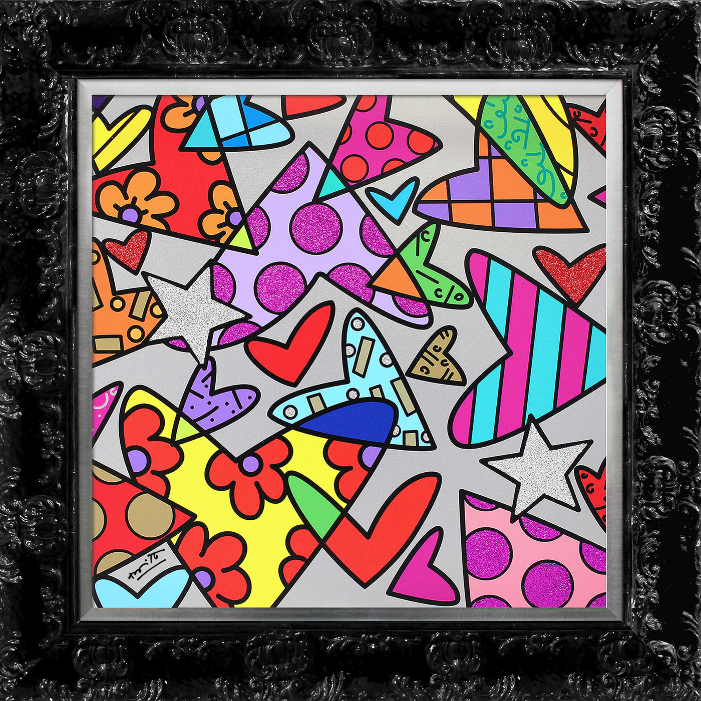 Huge IV - Limited Edition Print - Image 10