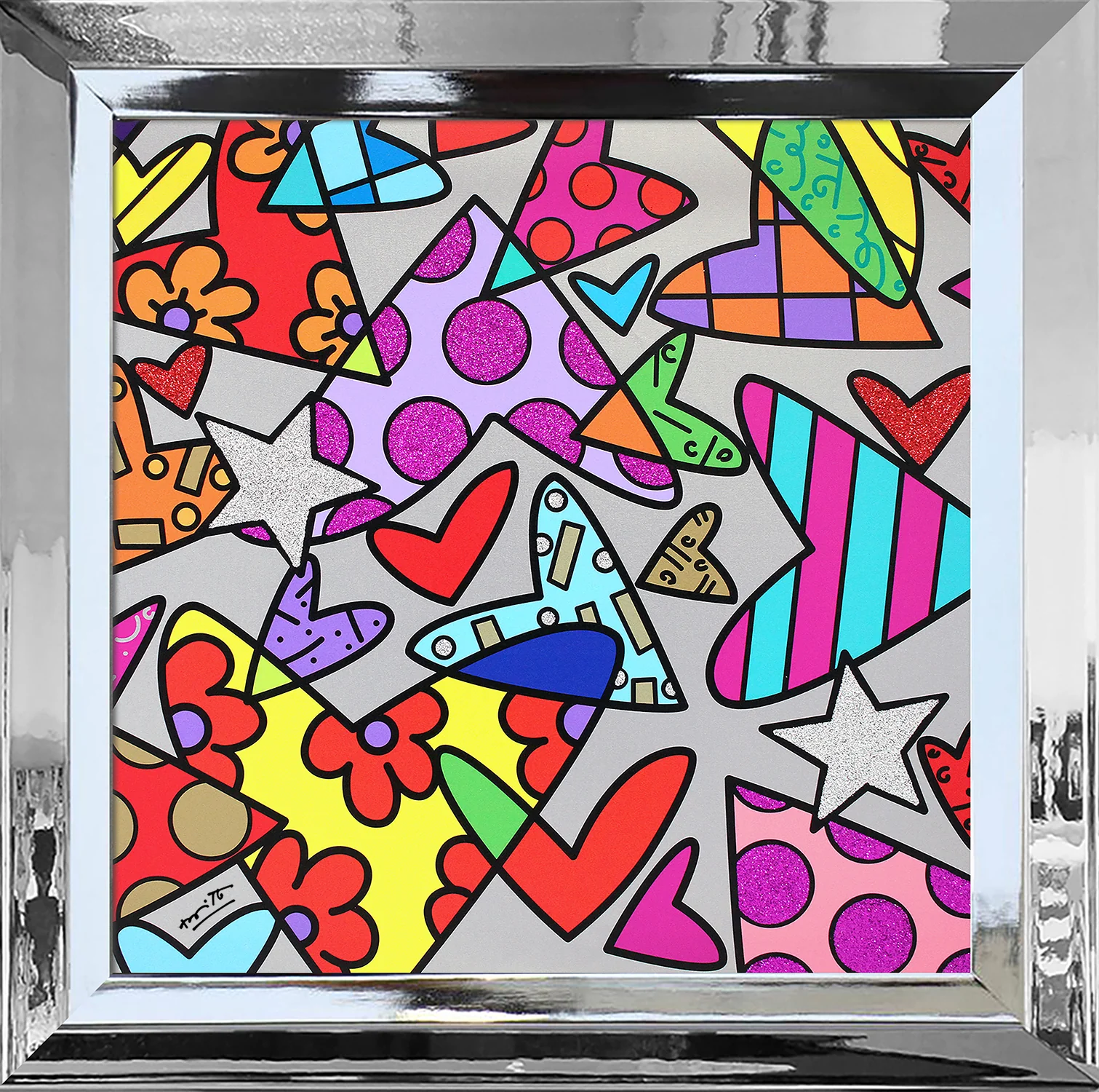 Huge IV - Limited Edition Print - Image 11