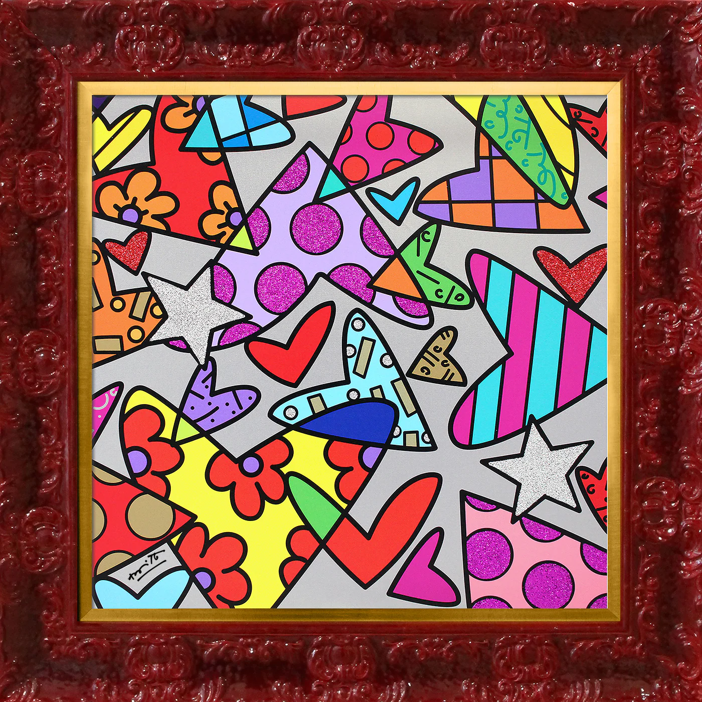 Huge IV - Limited Edition Print - Image 13