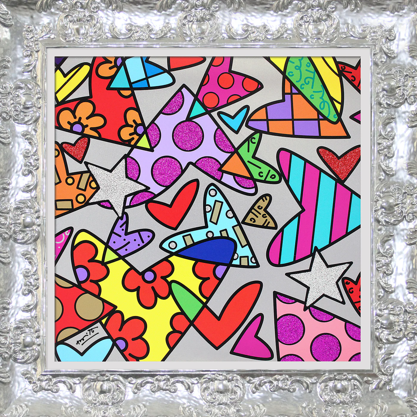 Huge IV - Limited Edition Print - Image 14