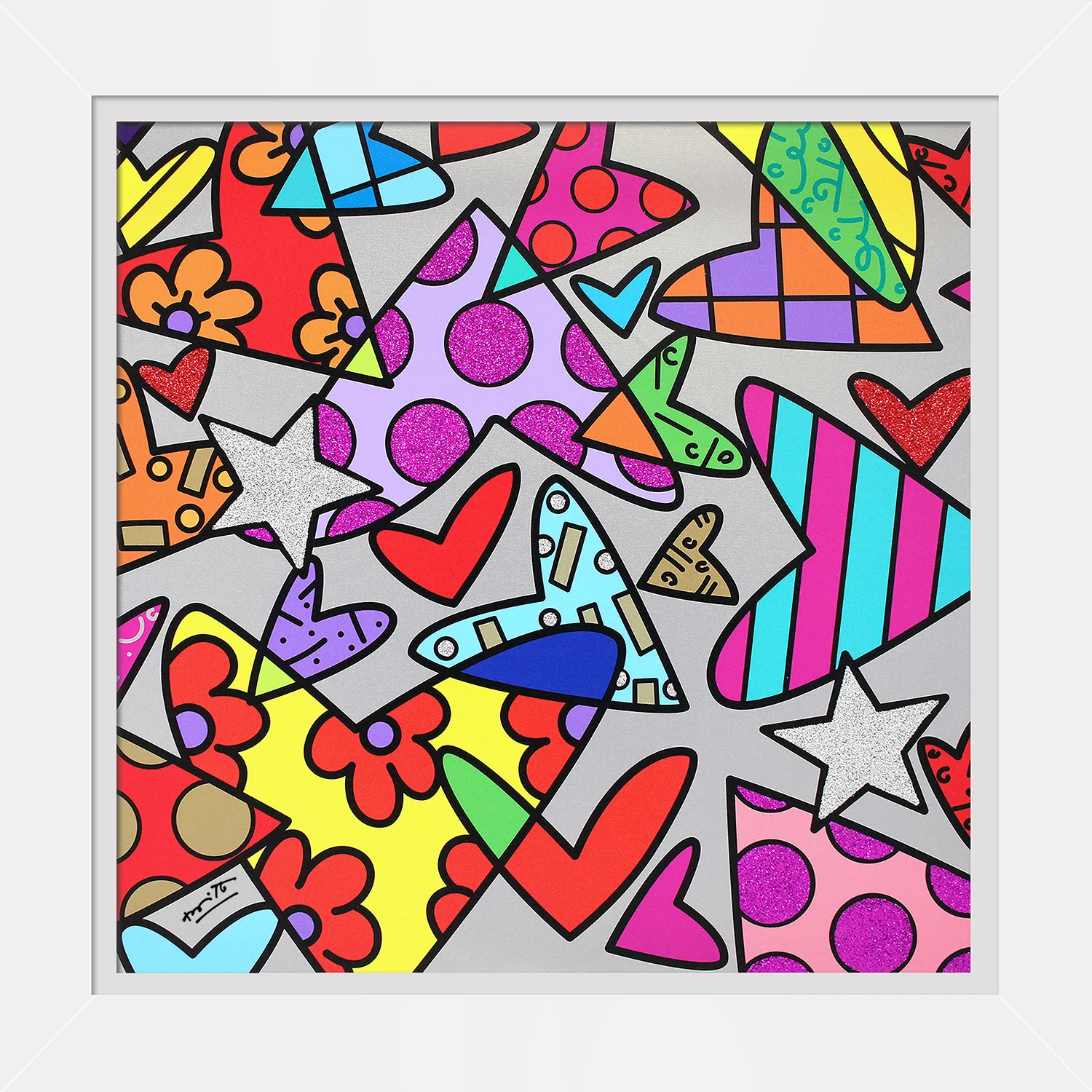 Huge IV - Limited Edition Print - Image 19