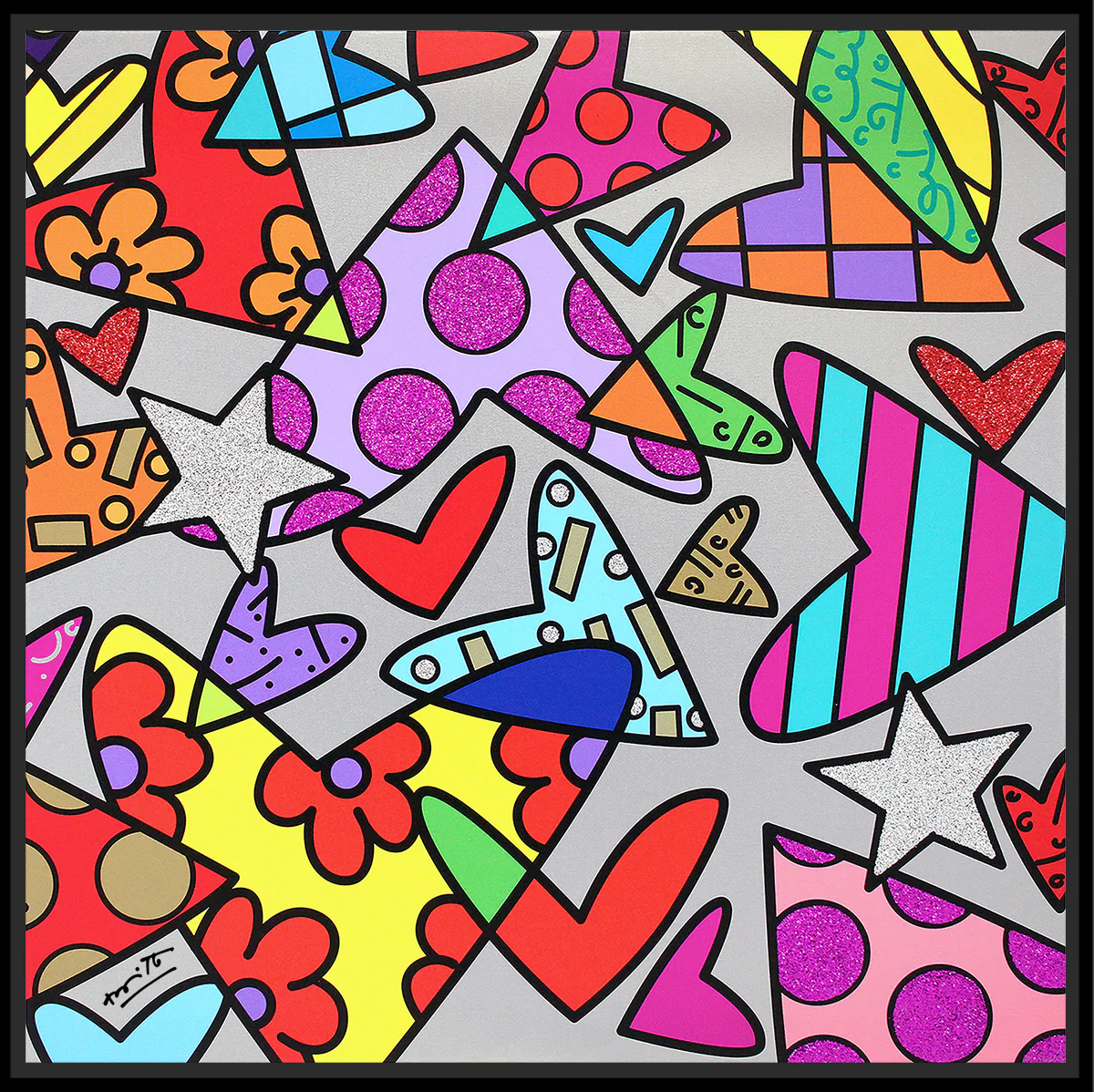 Huge IV - Limited Edition Print - Image 7
