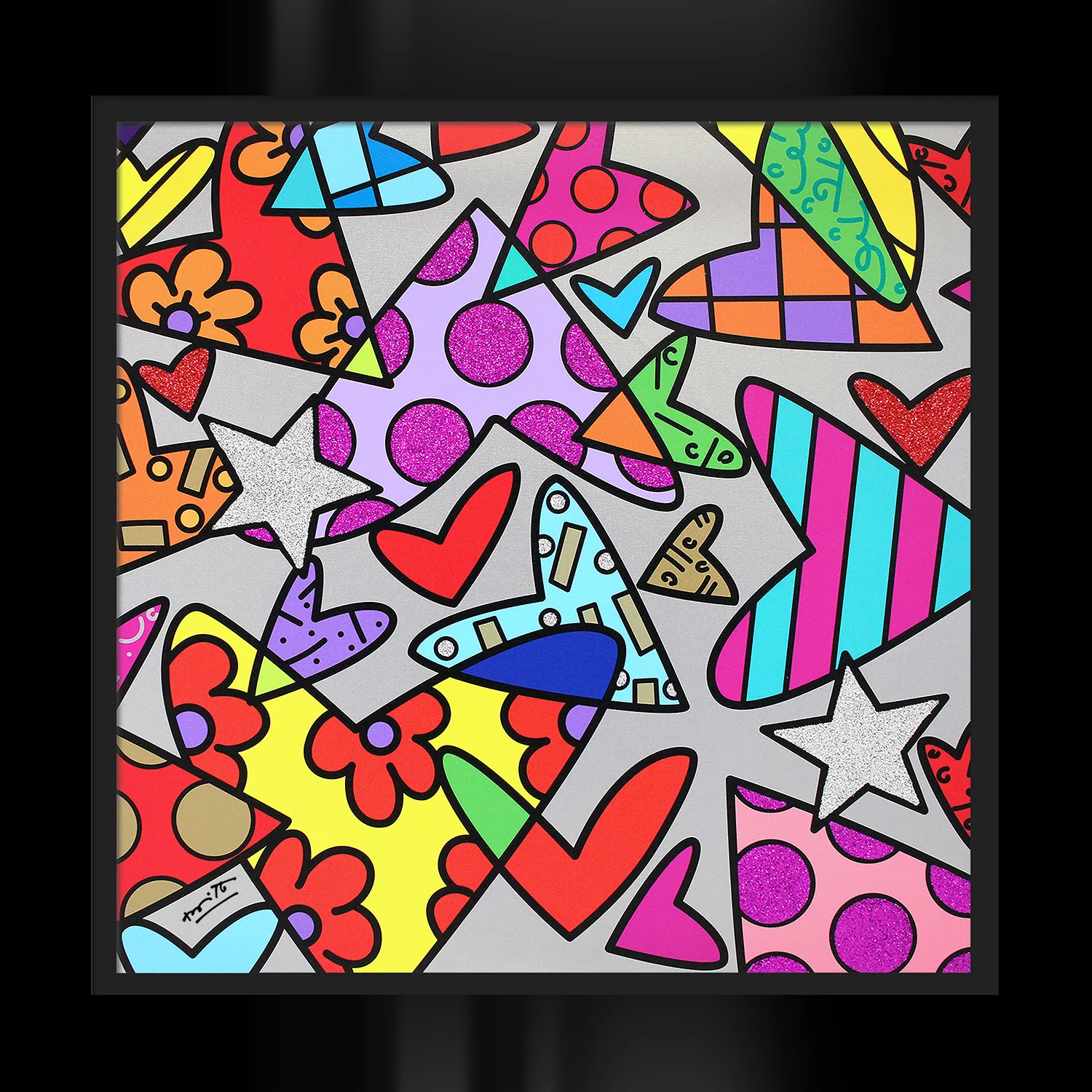 Huge IV - Limited Edition Print - Image 8