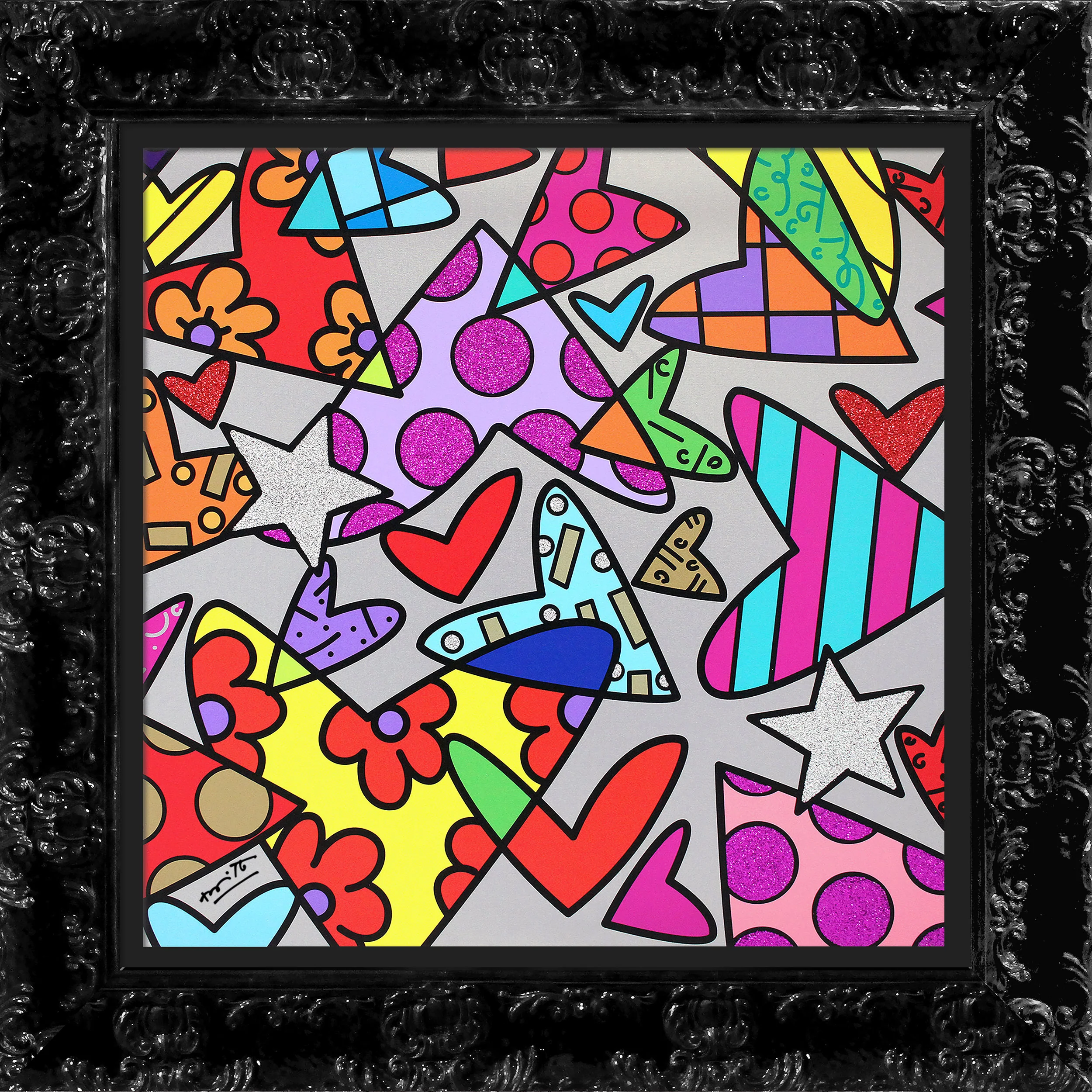 Huge IV - Limited Edition Print - Image 9