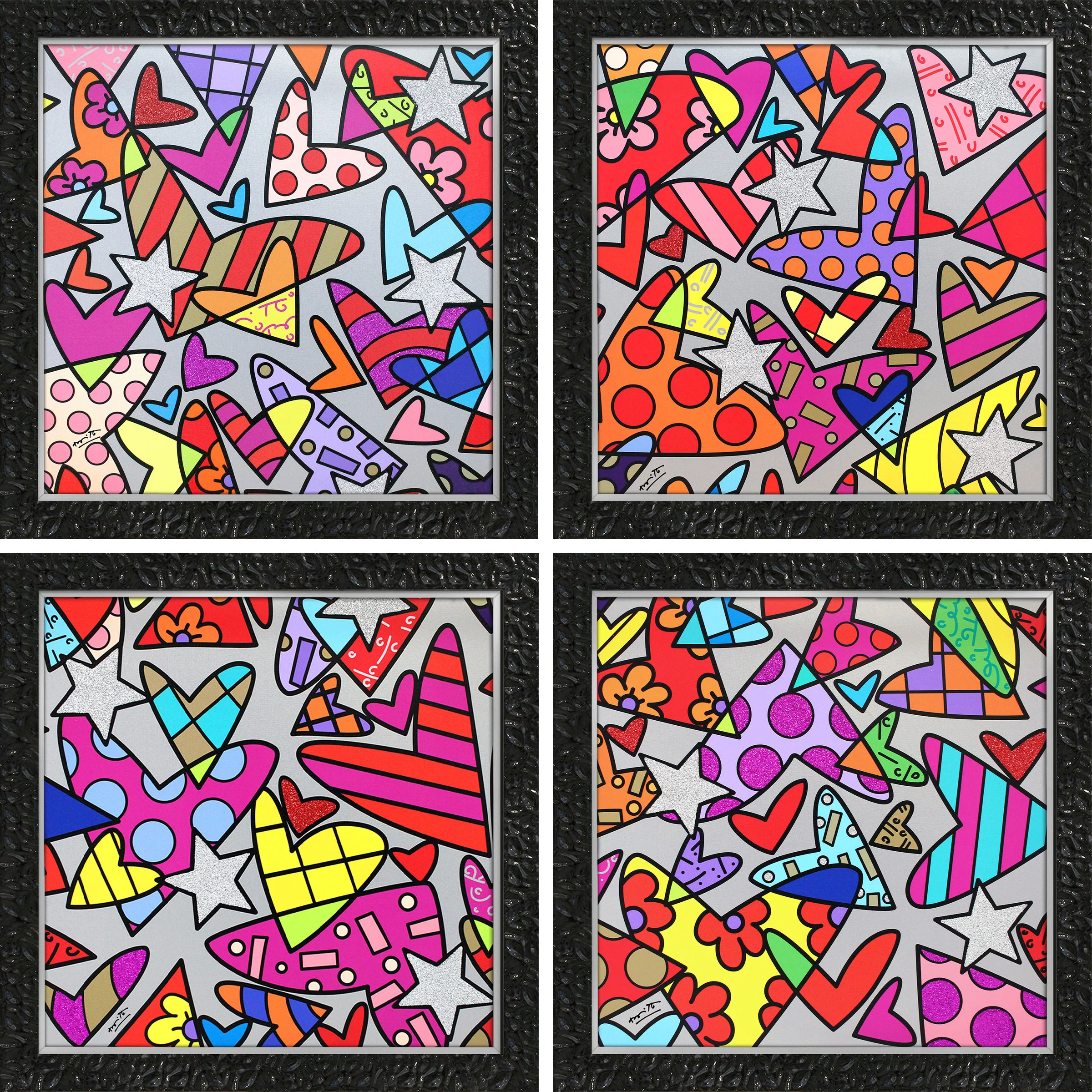 Huge (Master Polyptych - Limited Edition Prints - Image 10
