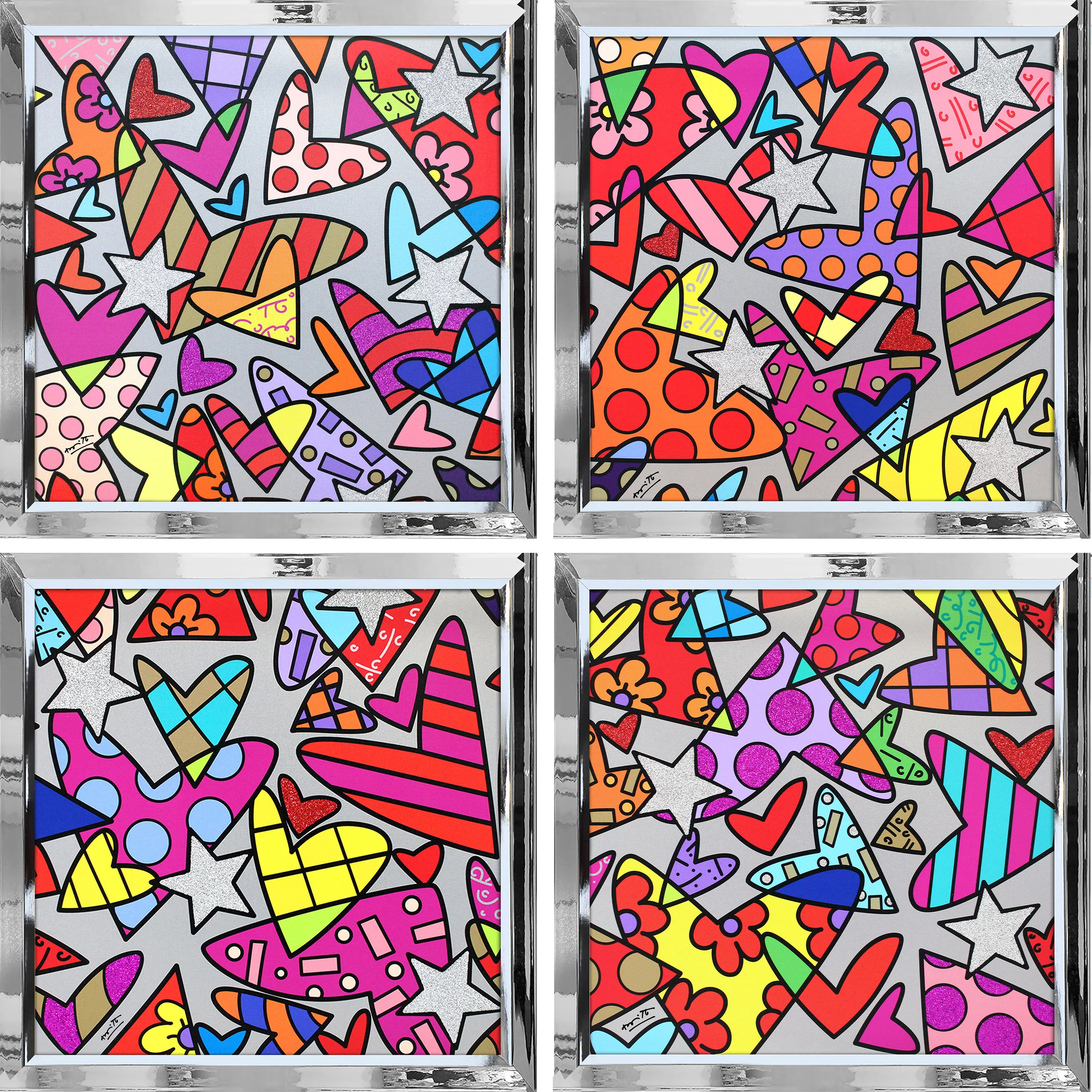 Huge (Master Polyptych - Limited Edition Prints - Image 11