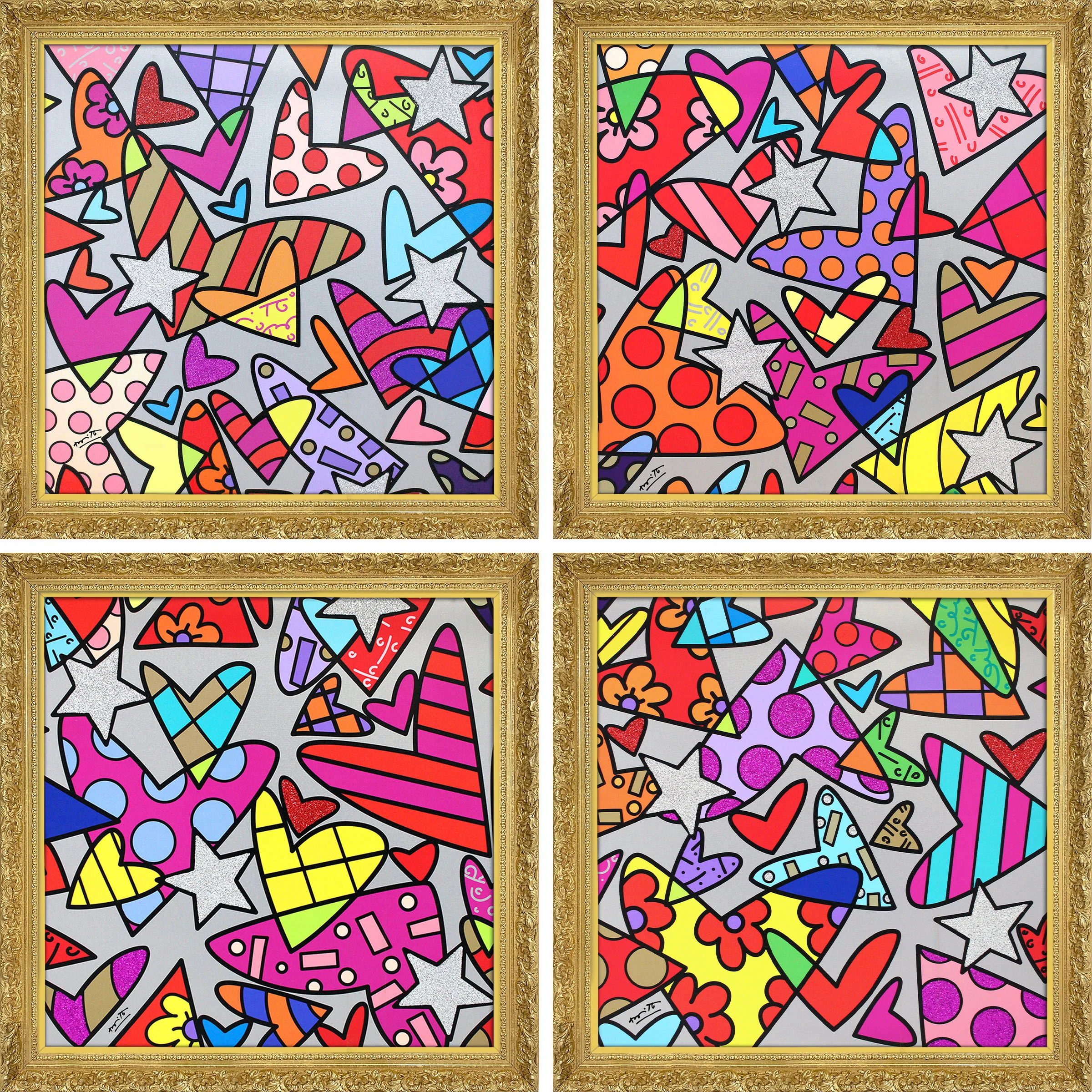 Huge (Master Polyptych - Limited Edition Prints - Image 12