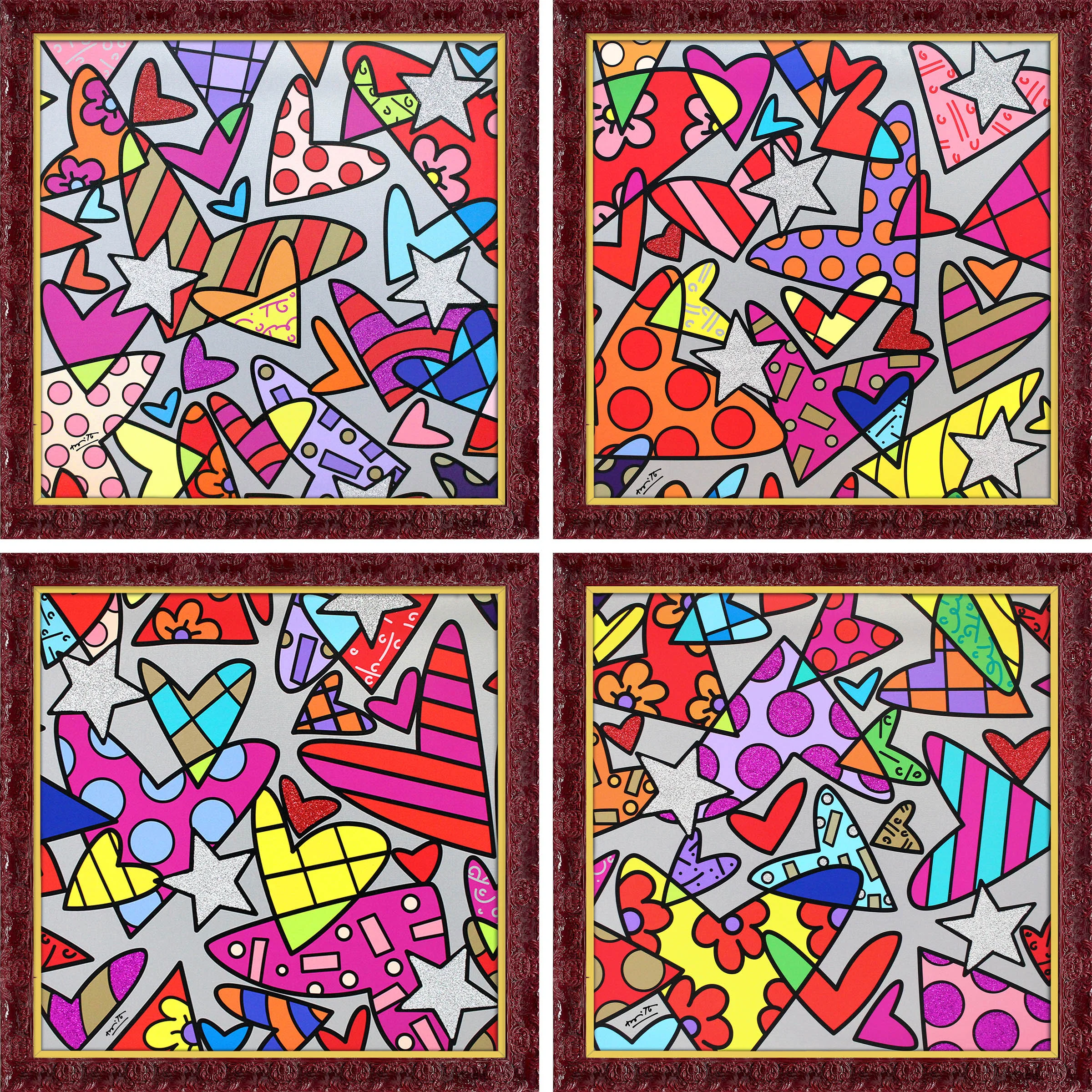 Huge (Master Polyptych - Limited Edition Prints - Image 13