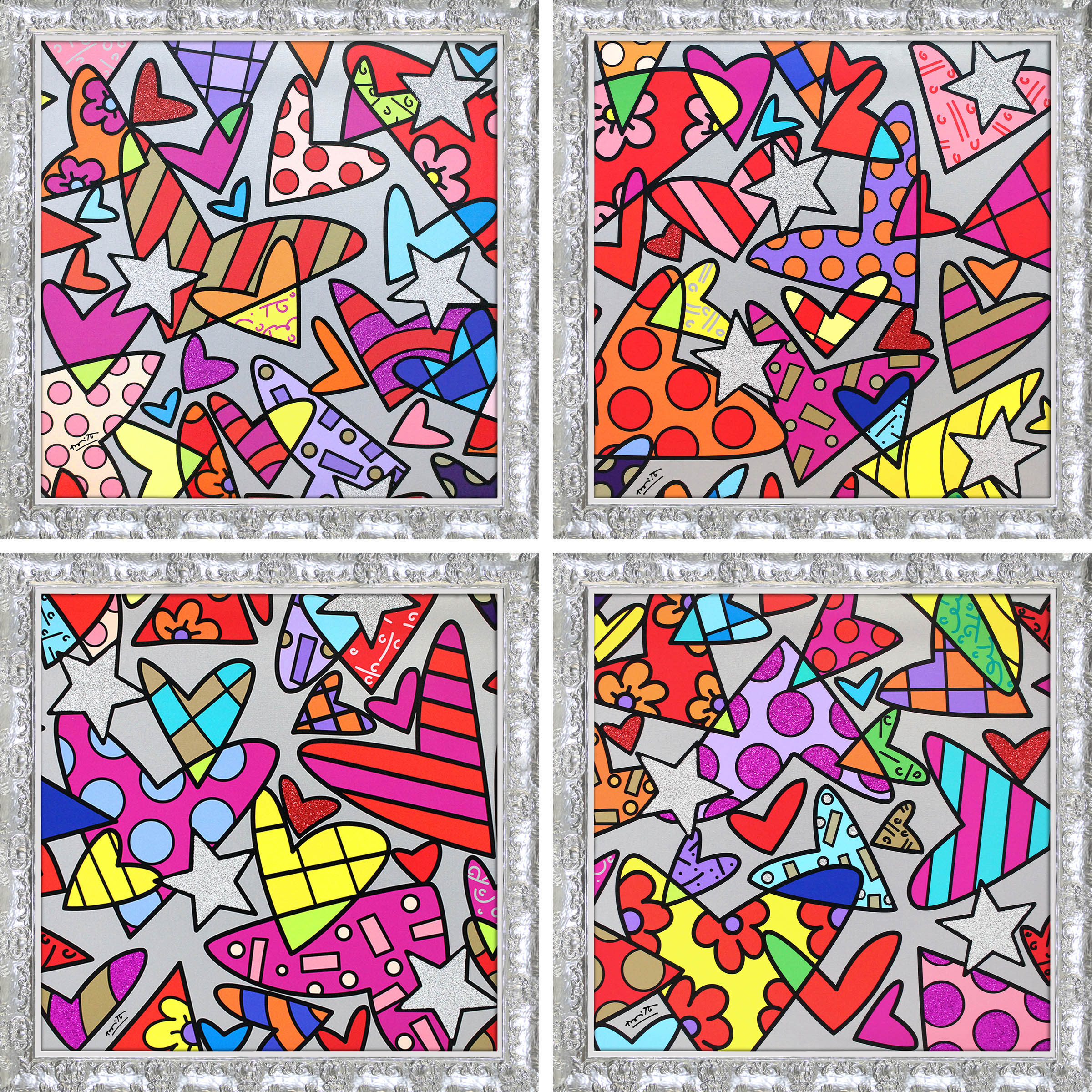 Huge (Master Polyptych - Limited Edition Prints - Image 14