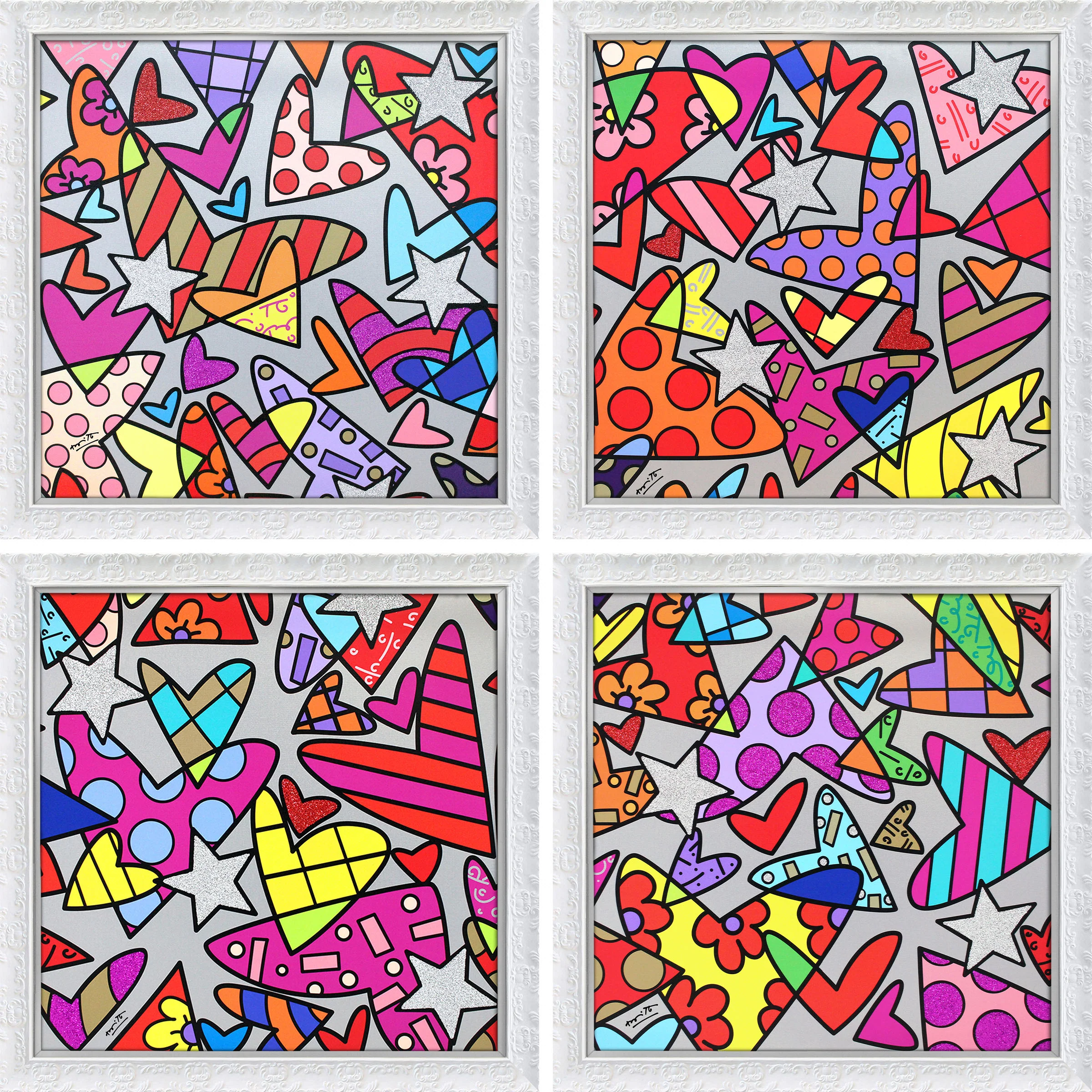 Huge (Master Polyptych - Limited Edition Prints - Image 17