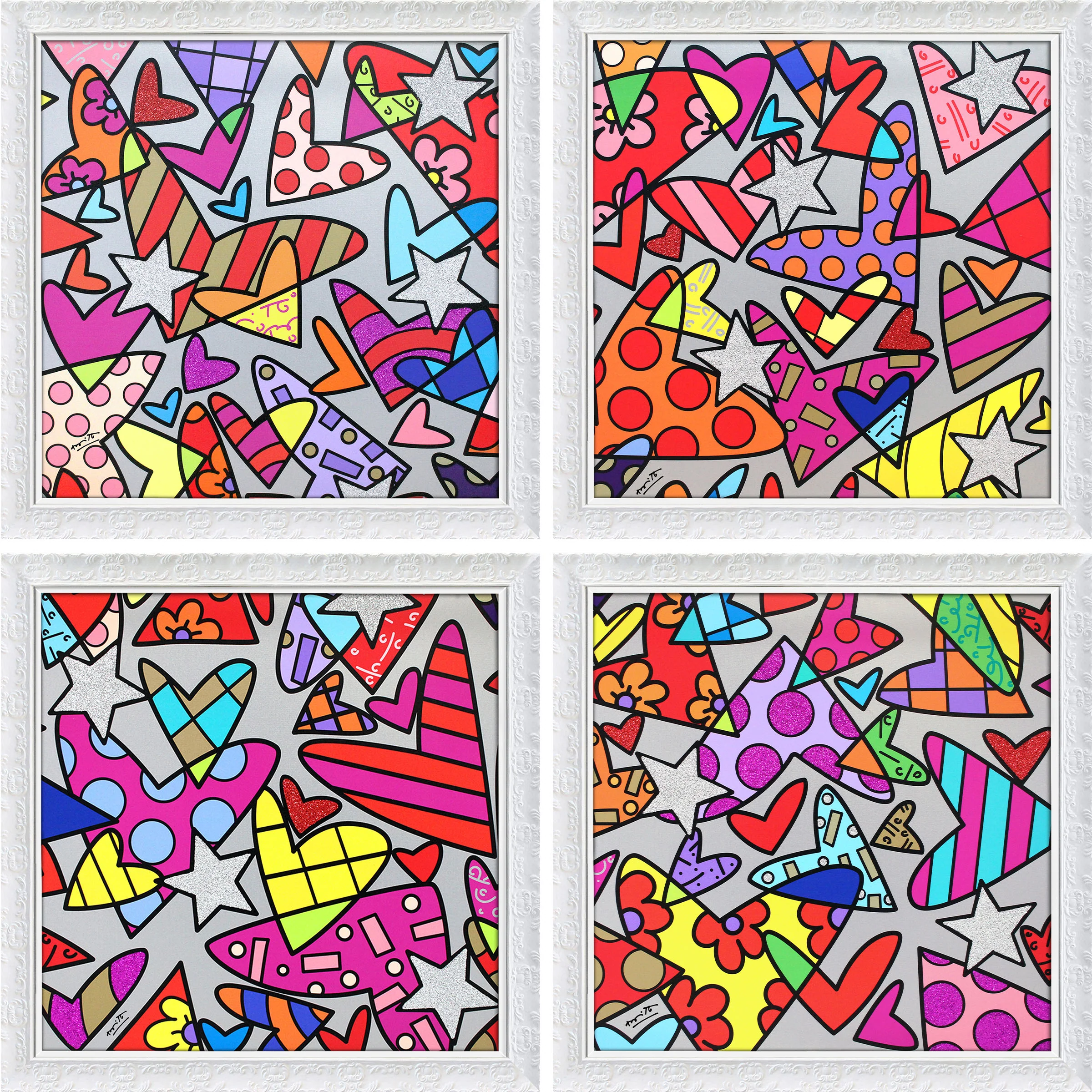 Huge (Master Polyptych - Limited Edition Prints - Image 18
