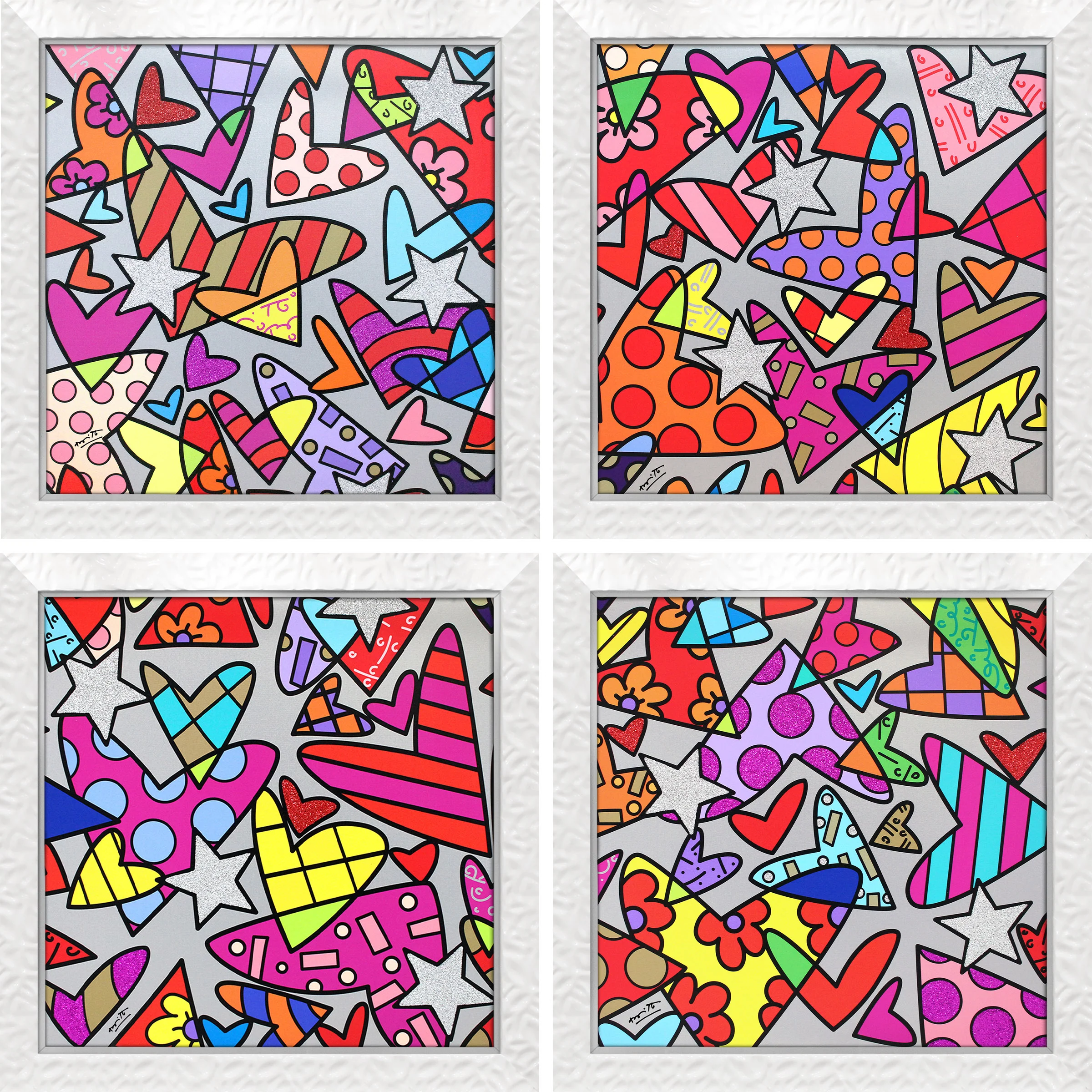 Huge (Master Polyptych - Limited Edition Prints - Image 19
