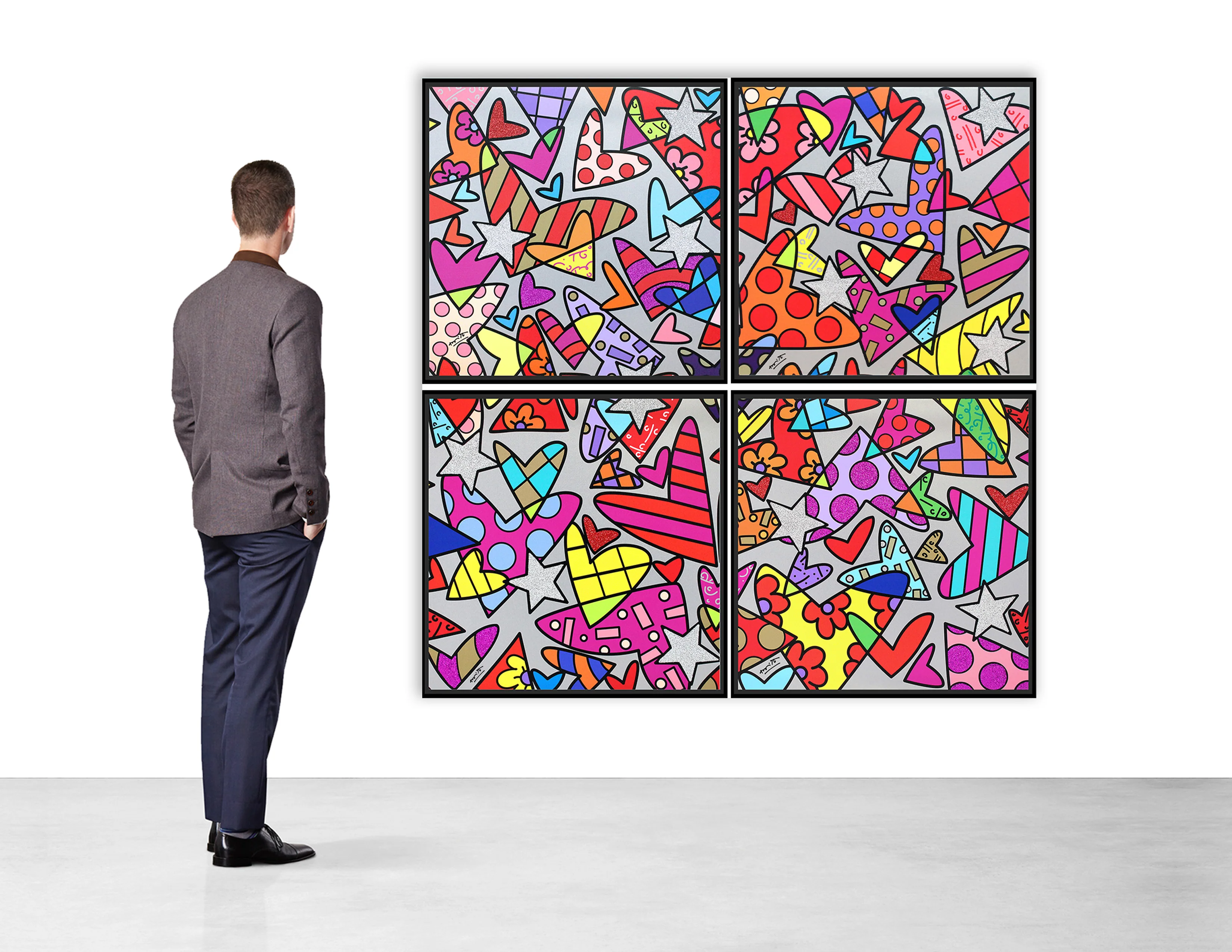 Huge (Master Polyptych - Limited Edition Prints - Image 2