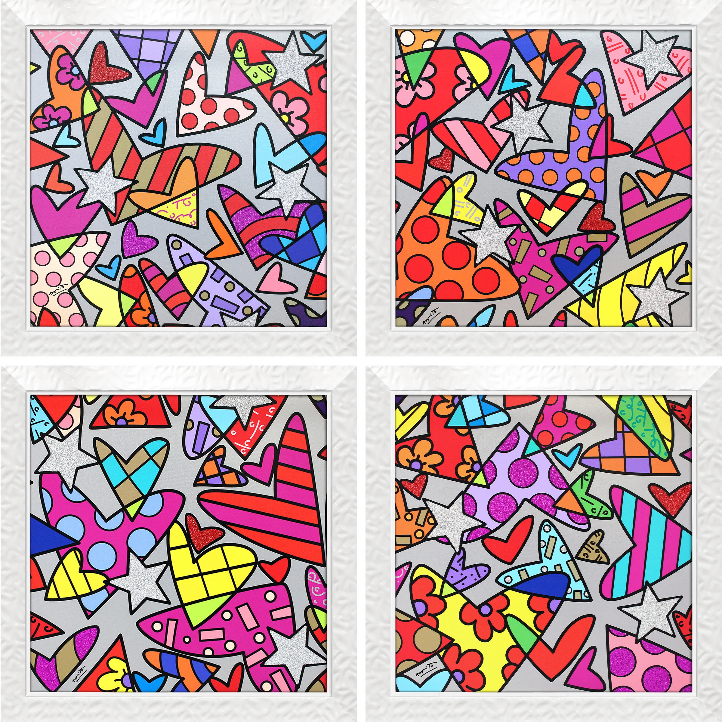 Huge (Master Polyptych - Limited Edition Prints - Image 20