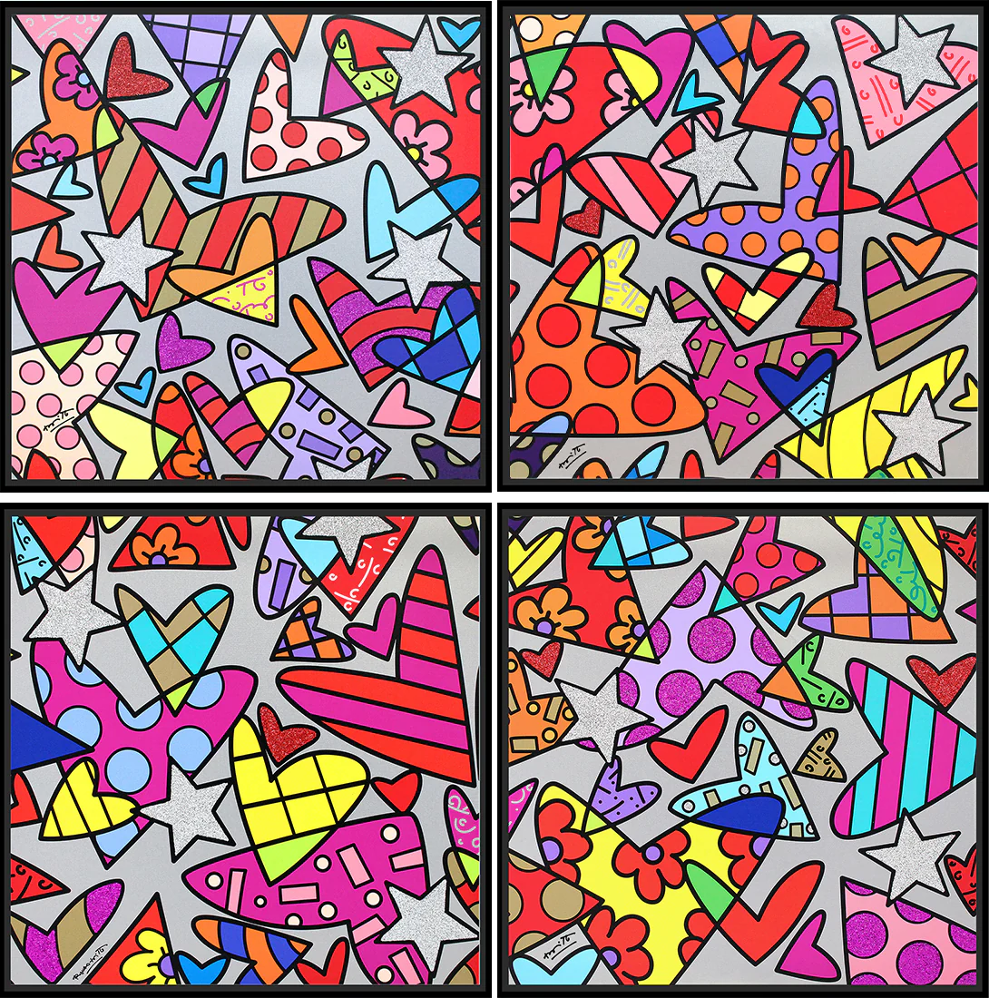 Huge (Master Polyptych - Limited Edition Prints - Image 4