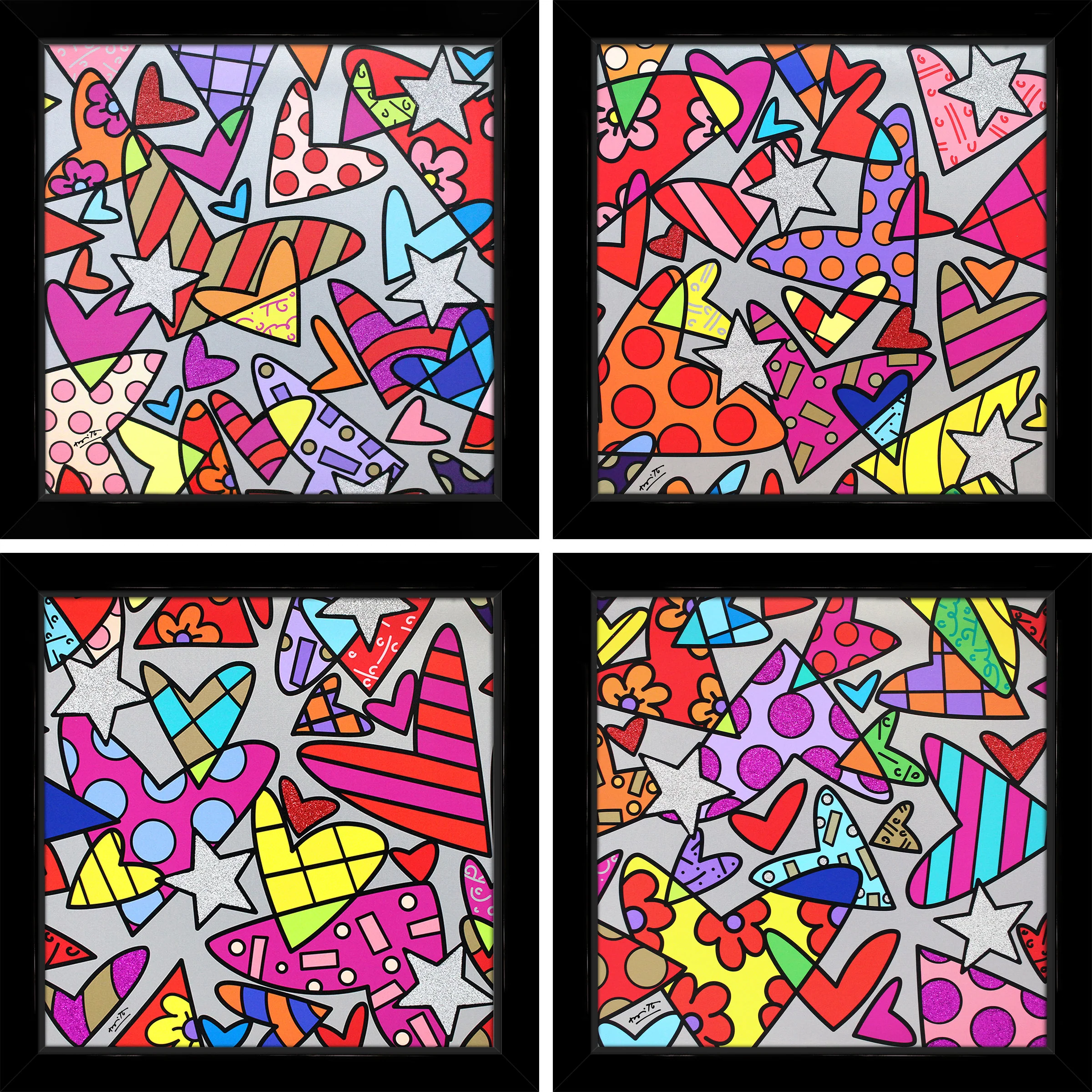 Huge (Master Polyptych - Limited Edition Prints - Image 5