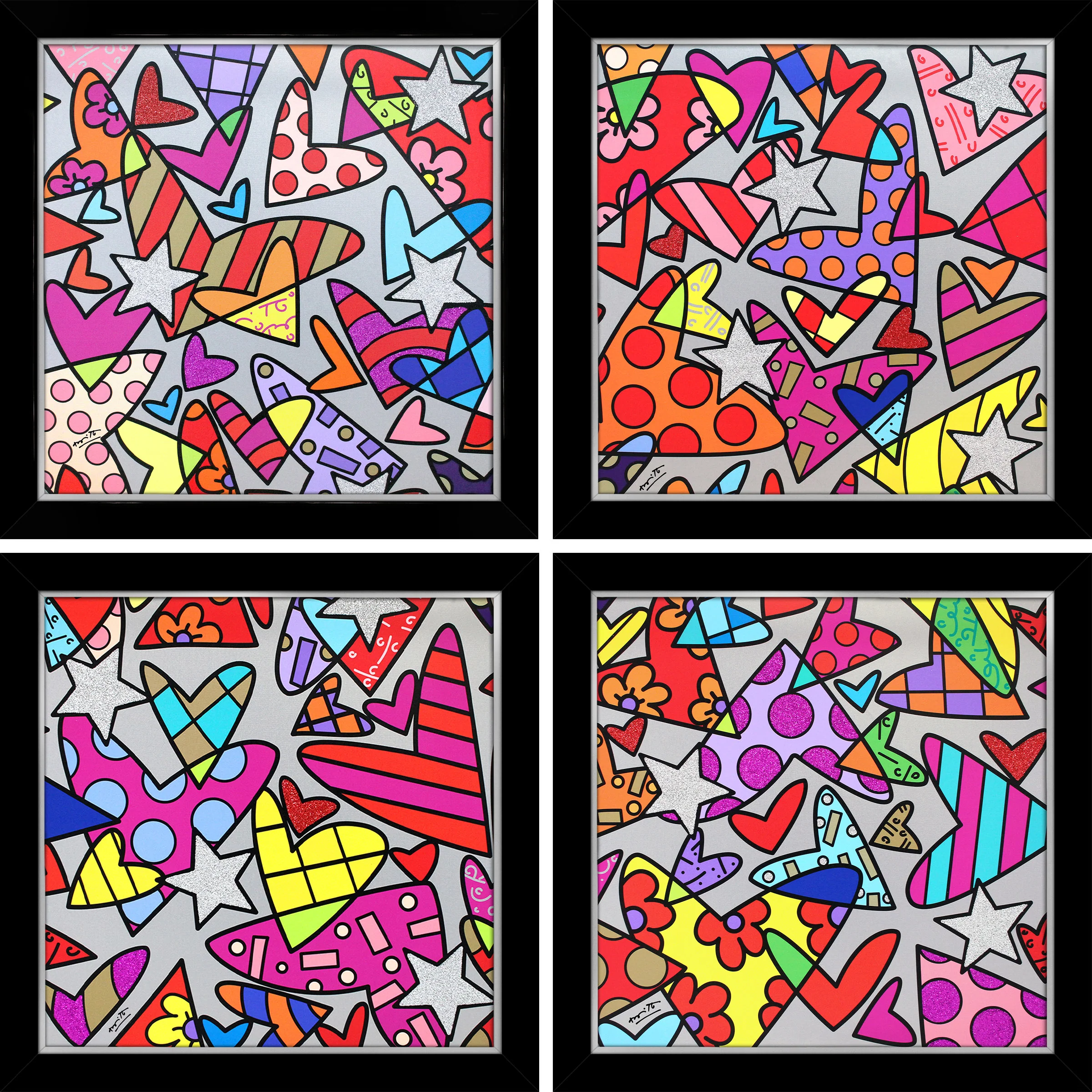 Huge (Master Polyptych - Limited Edition Prints - Image 6