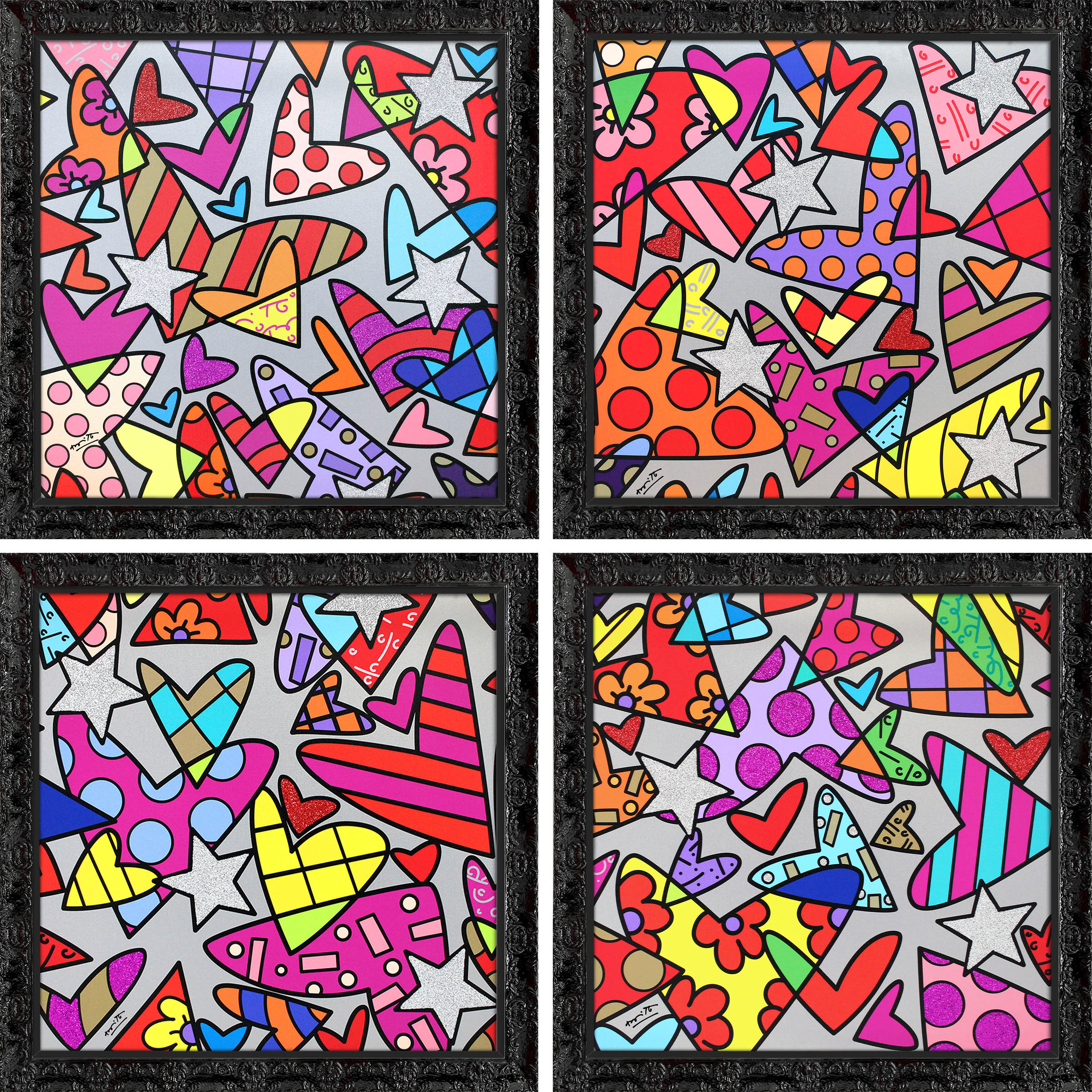 Huge (Master Polyptych - Limited Edition Prints - Image 7