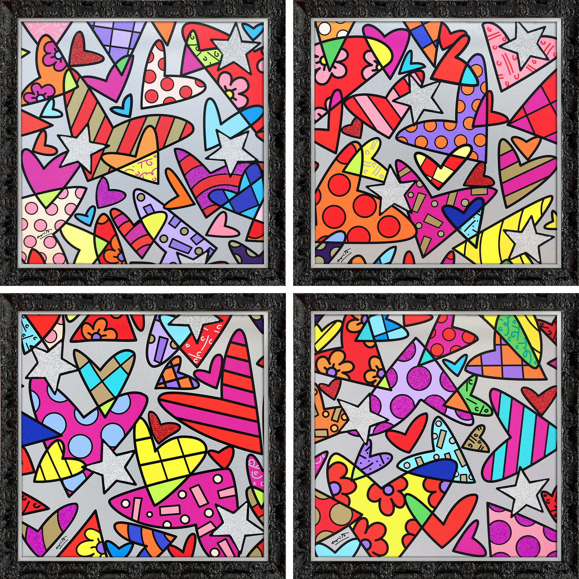 Huge (Master Polyptych - Limited Edition Prints - Image 8