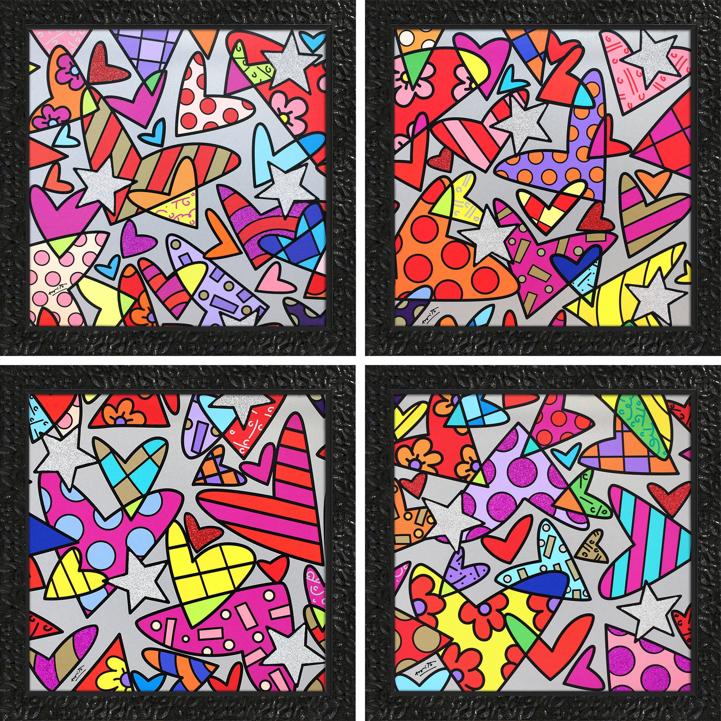 Huge (Master Polyptych - Limited Edition Prints - Image 9