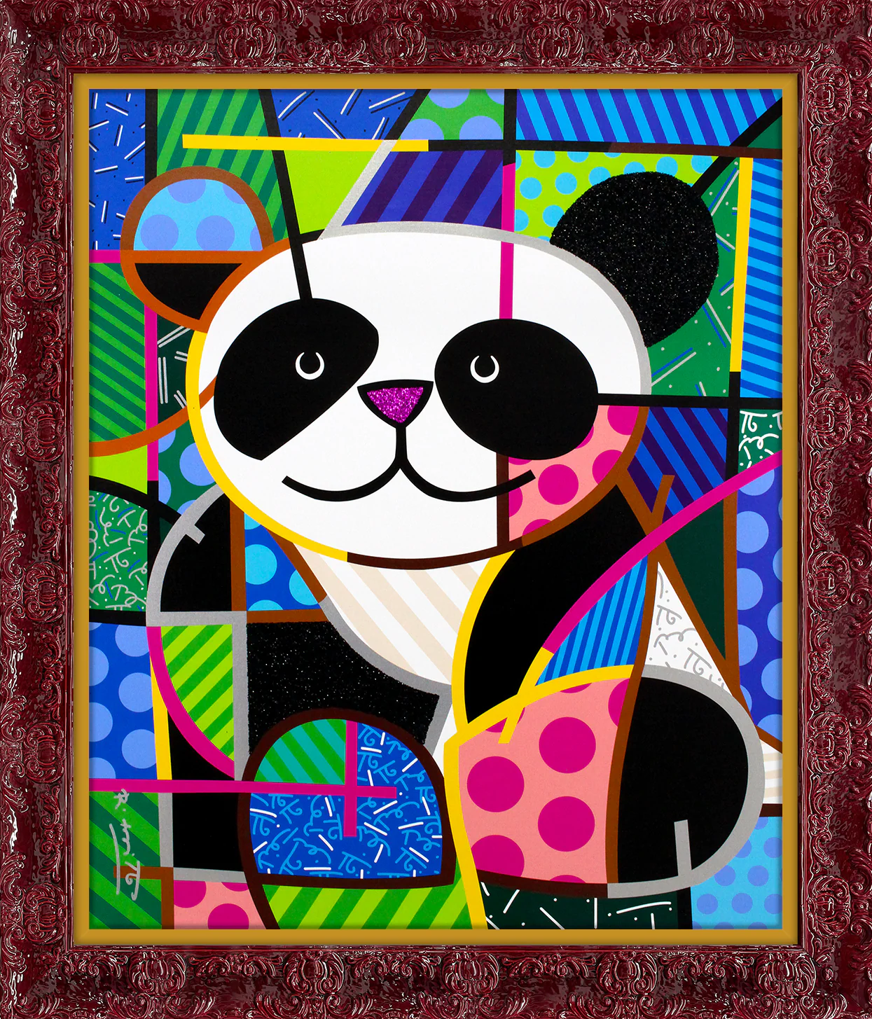 Huggable - Limited Edition Print - Image 12
